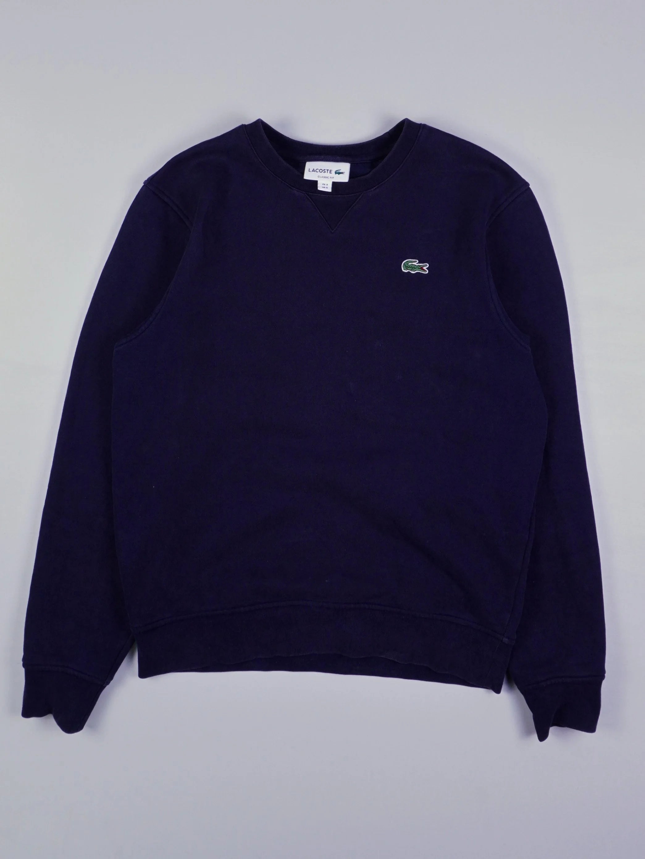 Lacoste Sweater (XS)