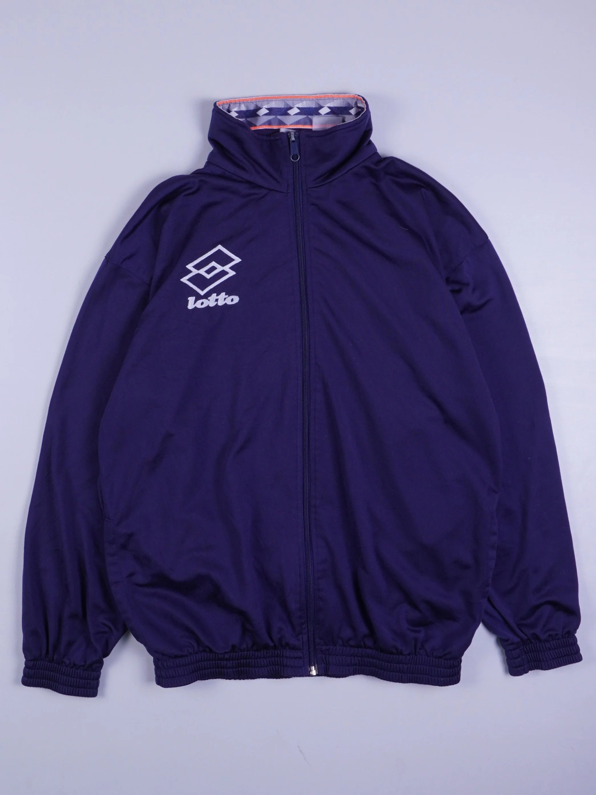 Lotto Trainingsjacke (M)
