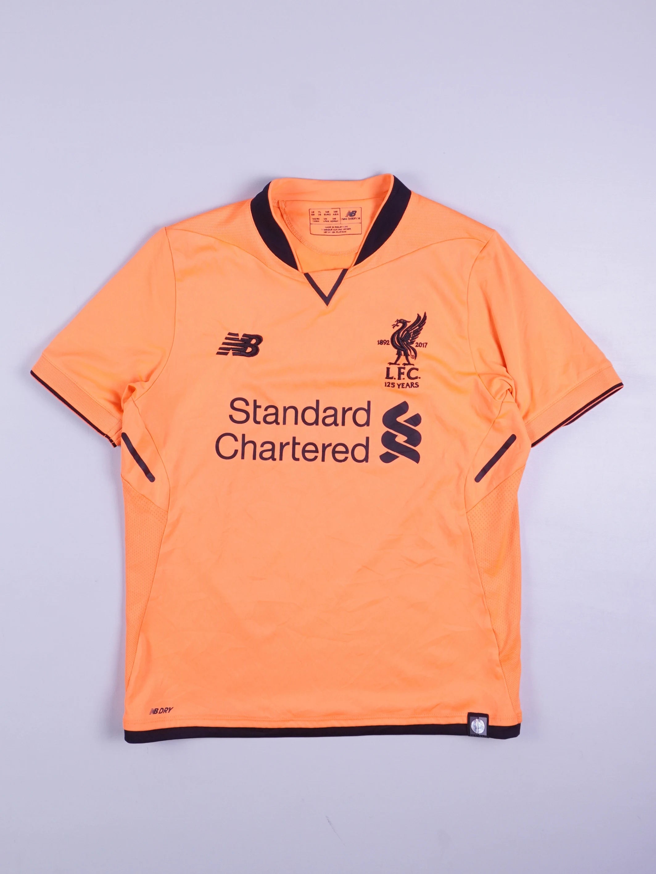 New Balance Liverpool FC Trikot (XS)