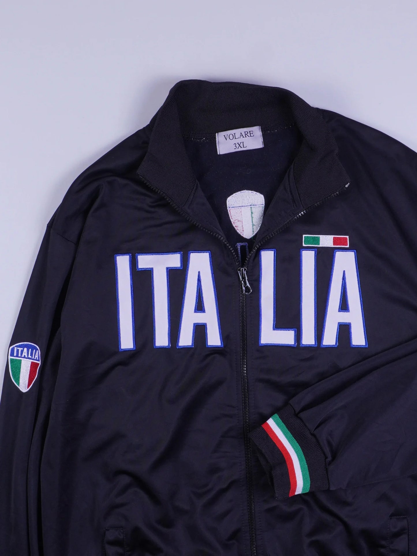 Italia Trainingsjacke (XL)
