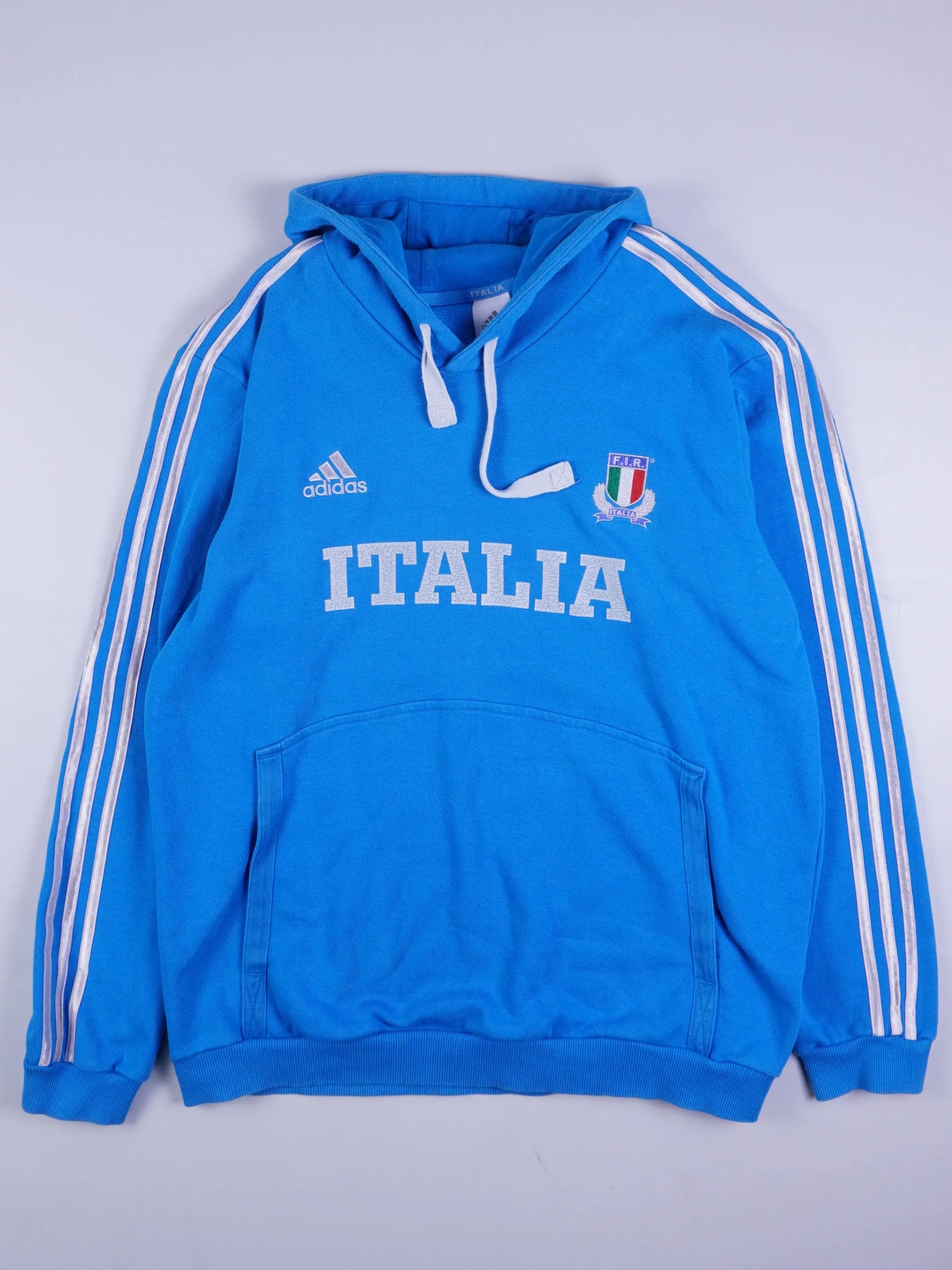 Adidas Italia Hoodie (XL)