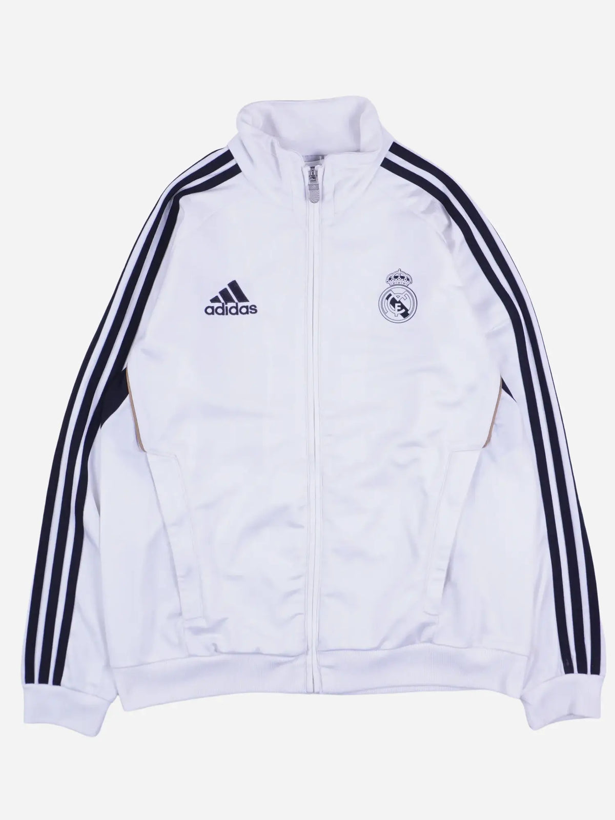 Adidas Real Madrid Trainingsjacke (XS)