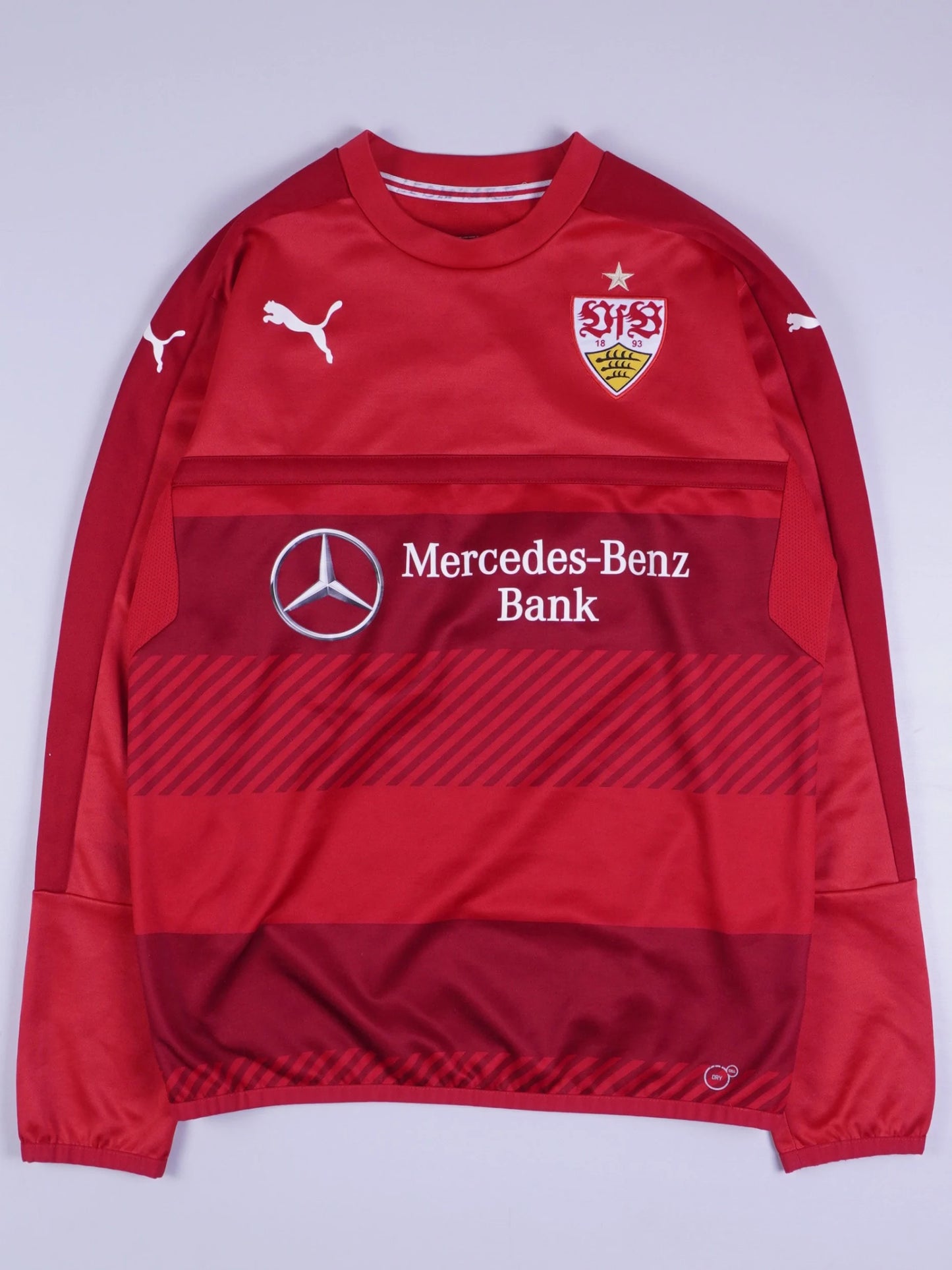 Puma VfB Stuttgart Langarmtrikot (M)