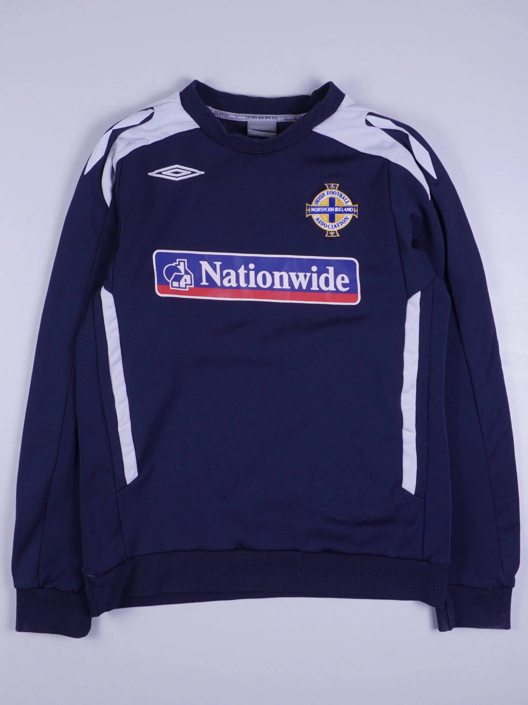 Umbro Irish Football Association Trainingsjacke (M)
