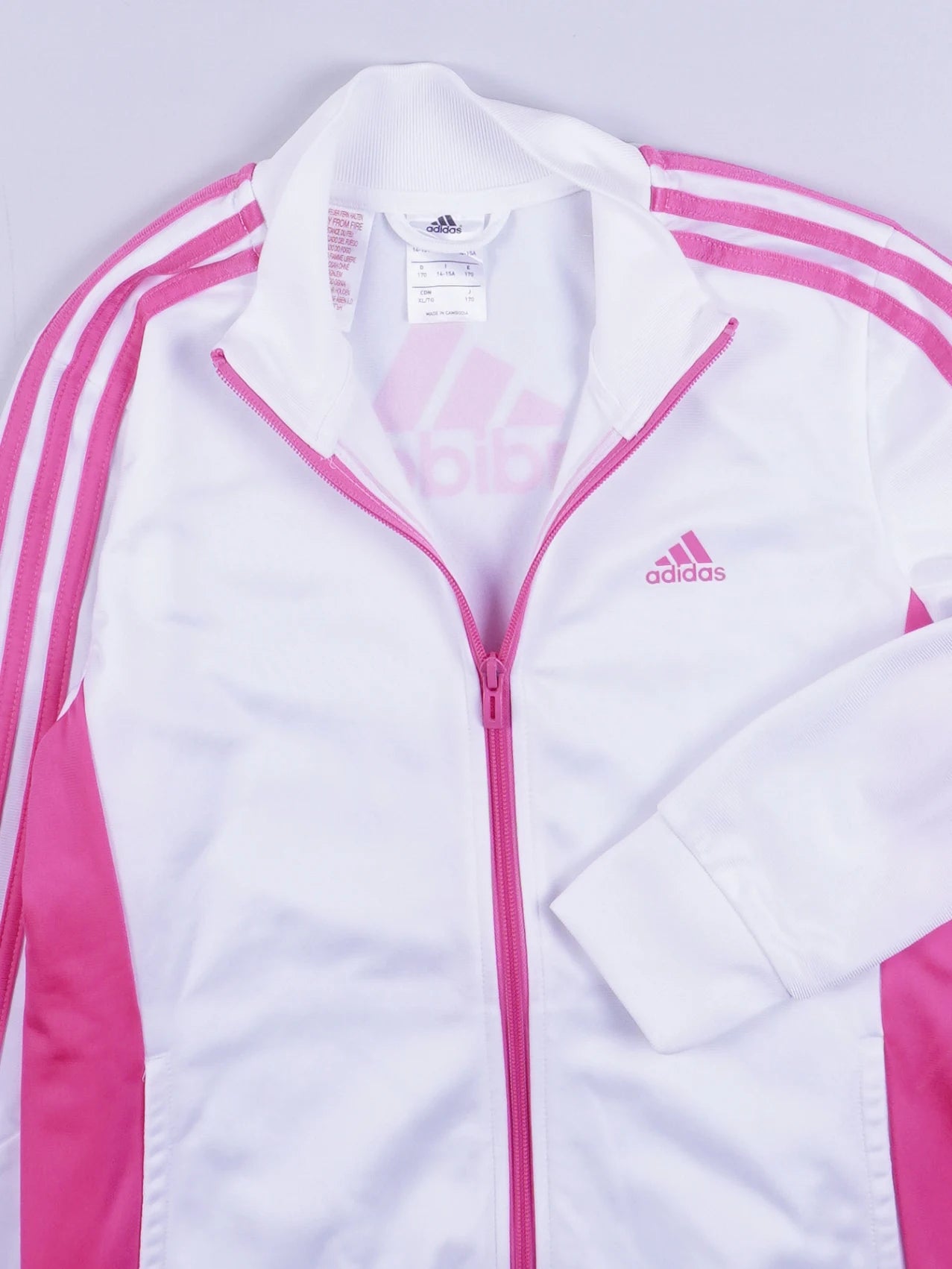 Adidas Trainingsjacke (S)