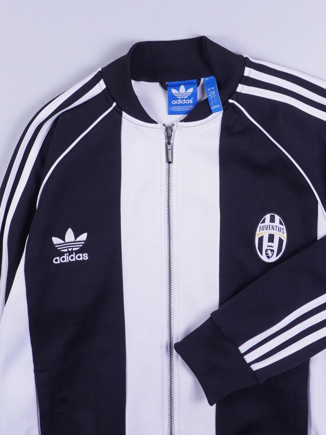 Adidas Juventus Turin Trainingsjacke (L)