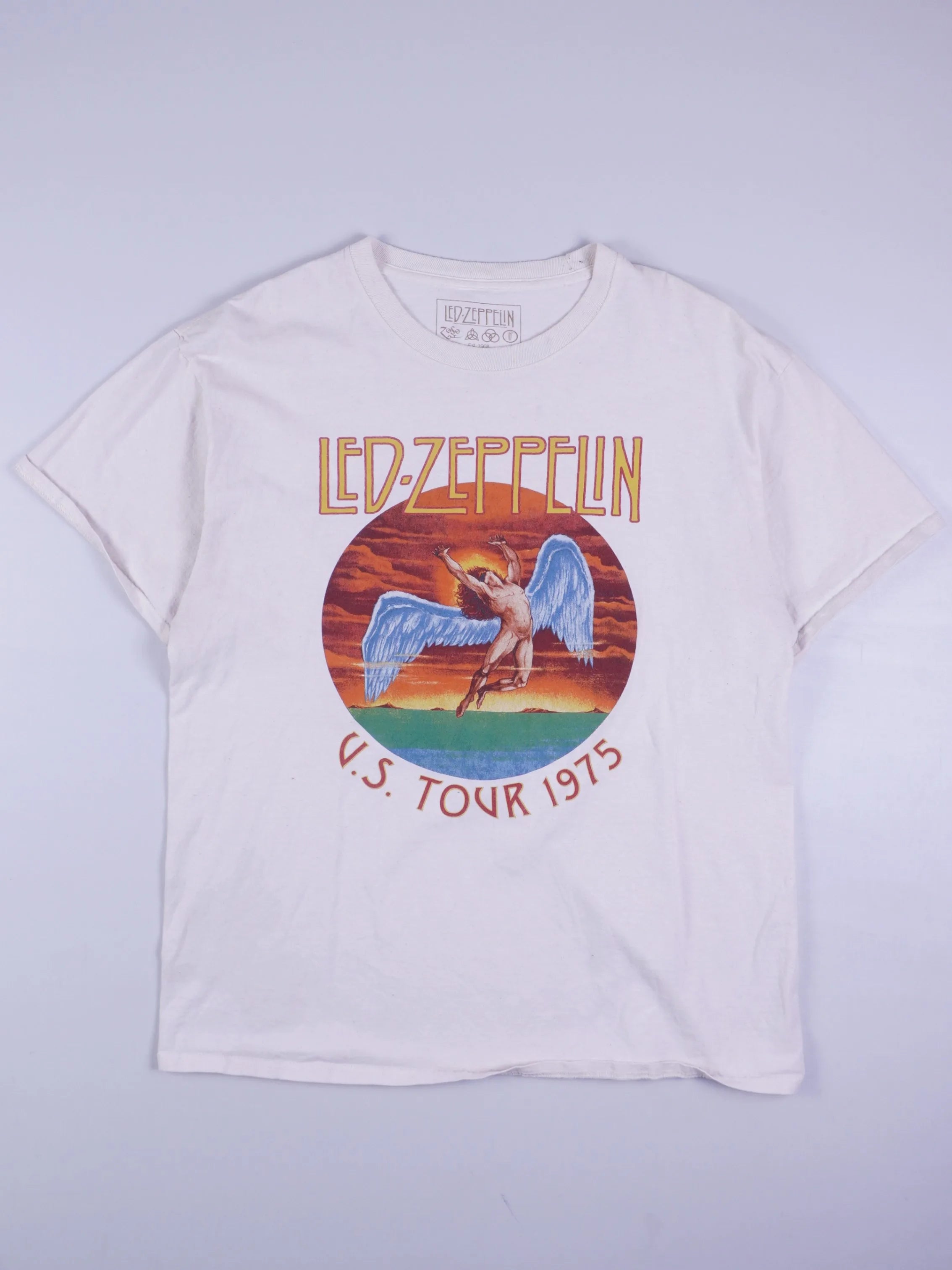 Led Zeppelin T-Shirt (L)
