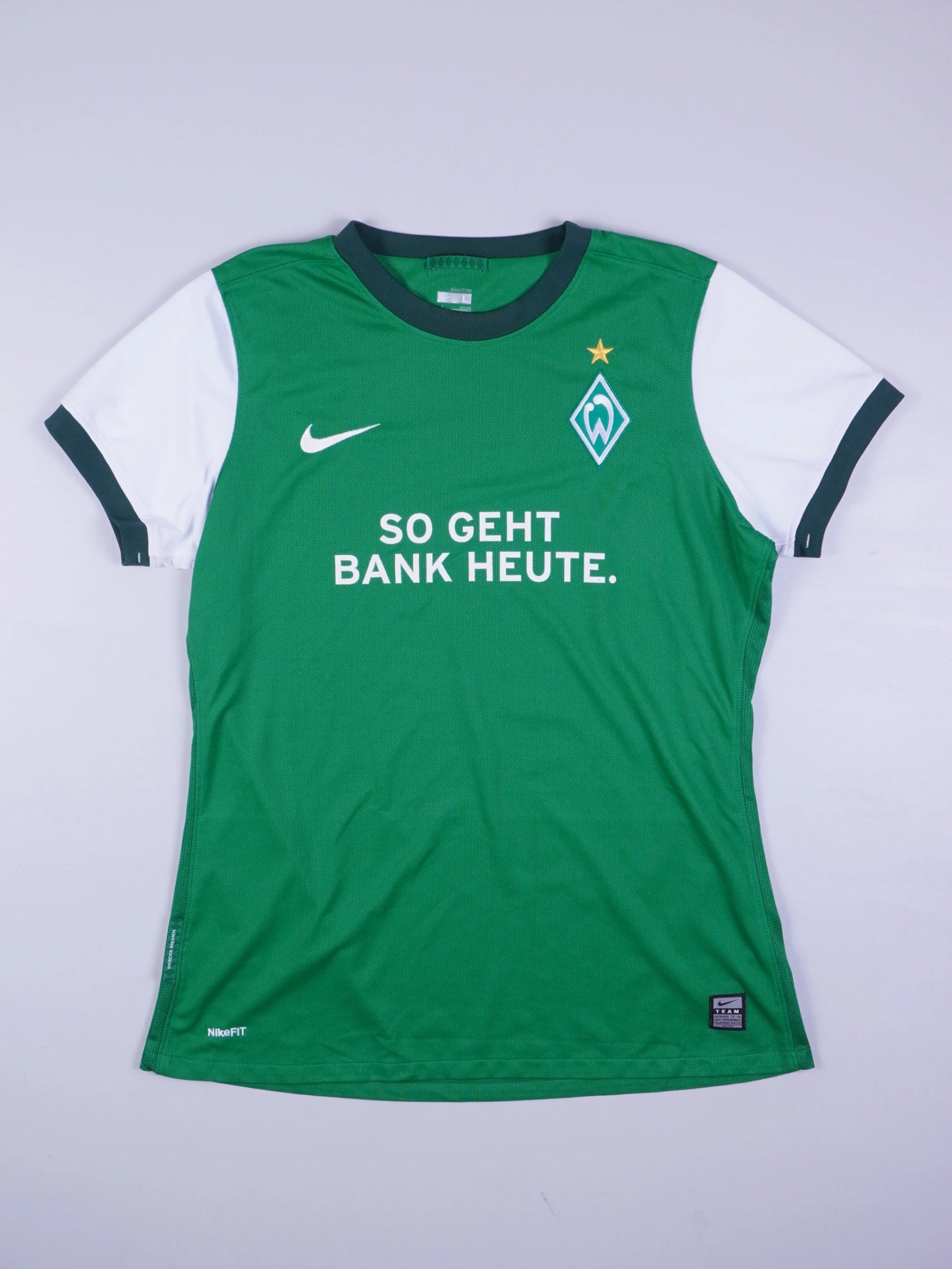 Nike Werder Bremen Trikot (M)
