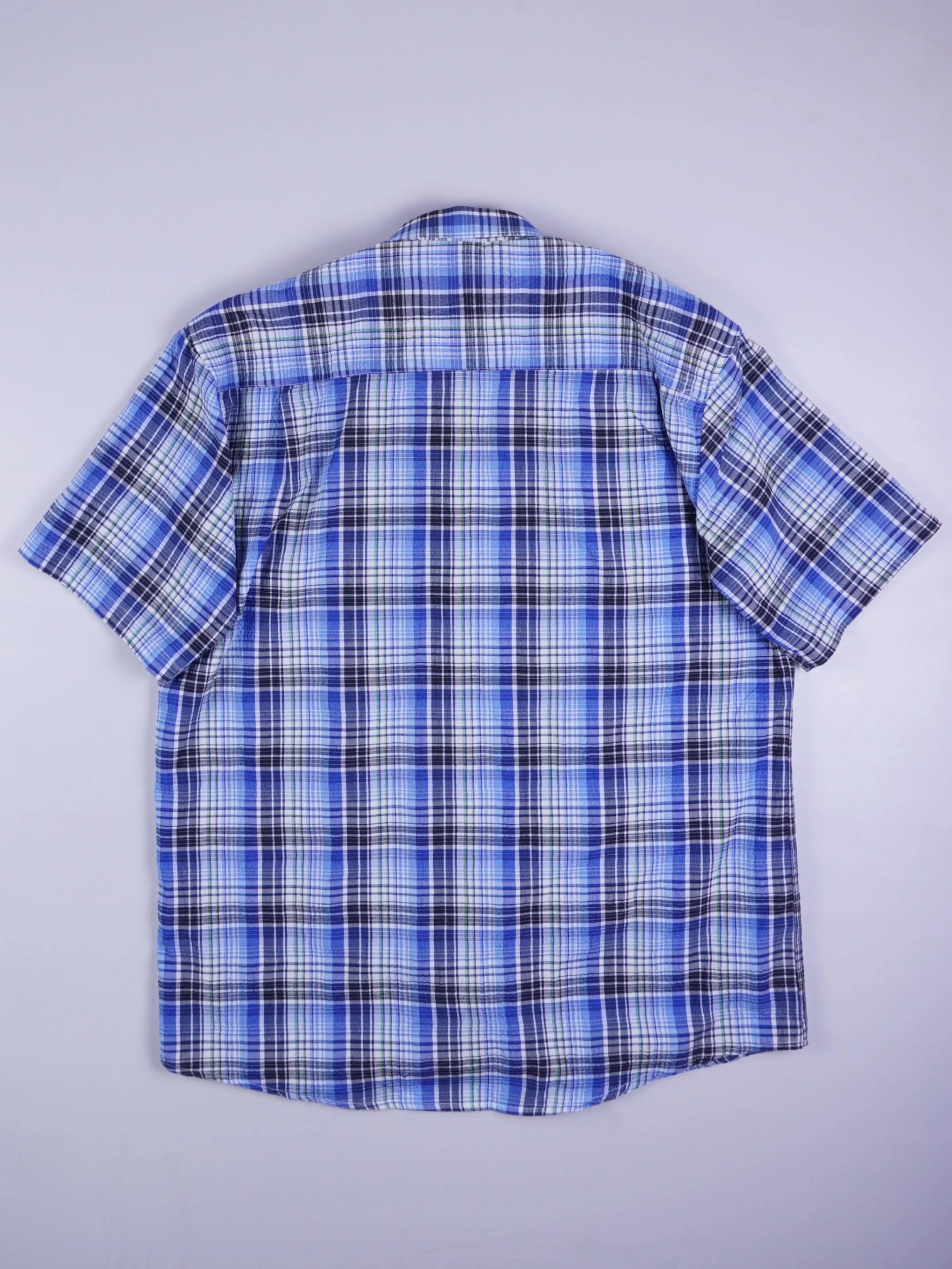 Vintage Kurzarmhemd (L)