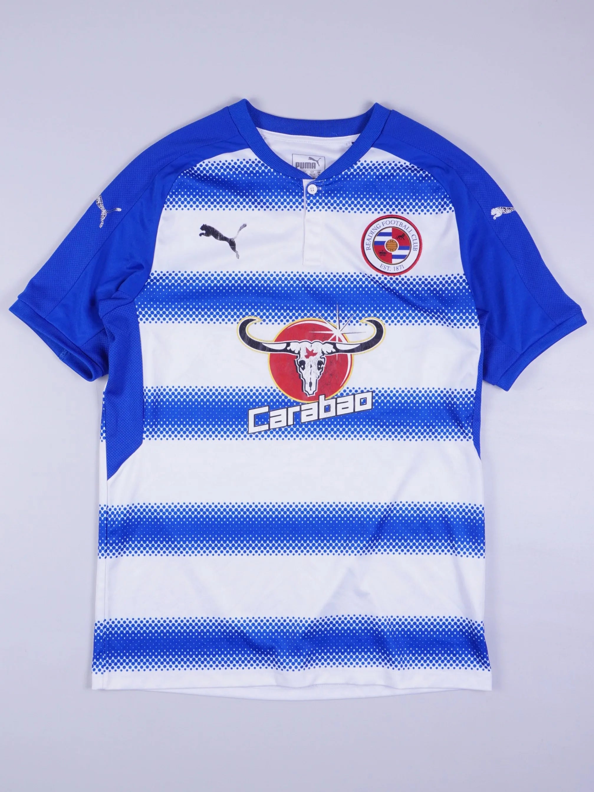 Puma Reading Footballclub Trikot (M)