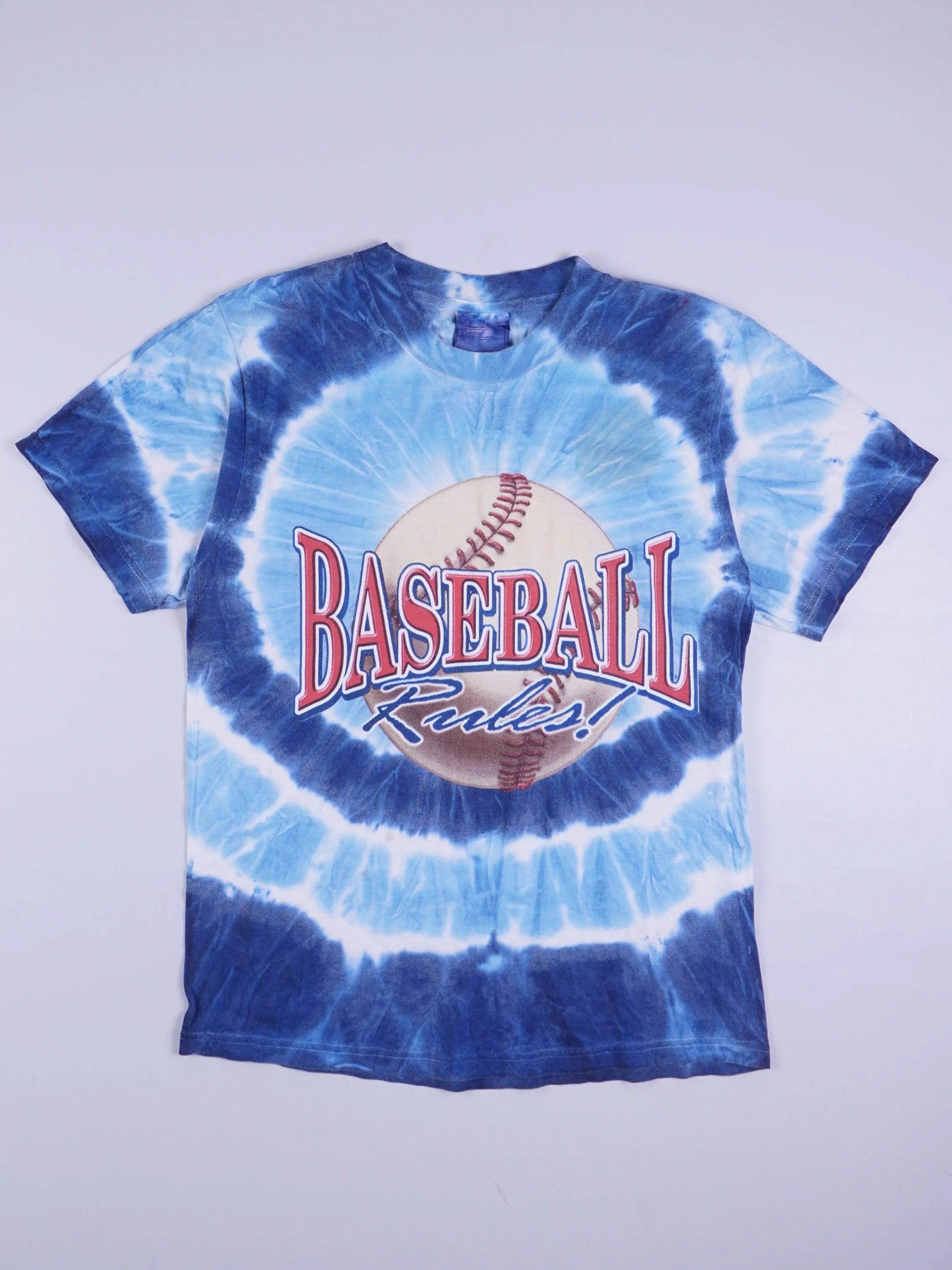 Baseball Rules T-Shirt (M)