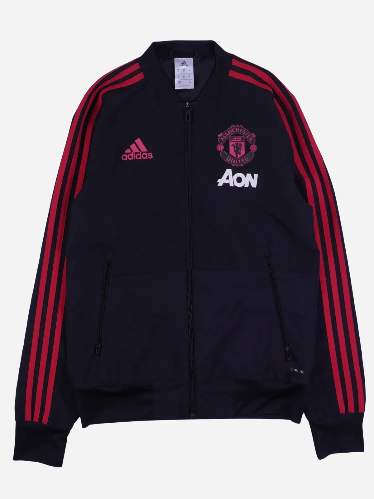 Adidas Manchester United Trainingsjacke (S)