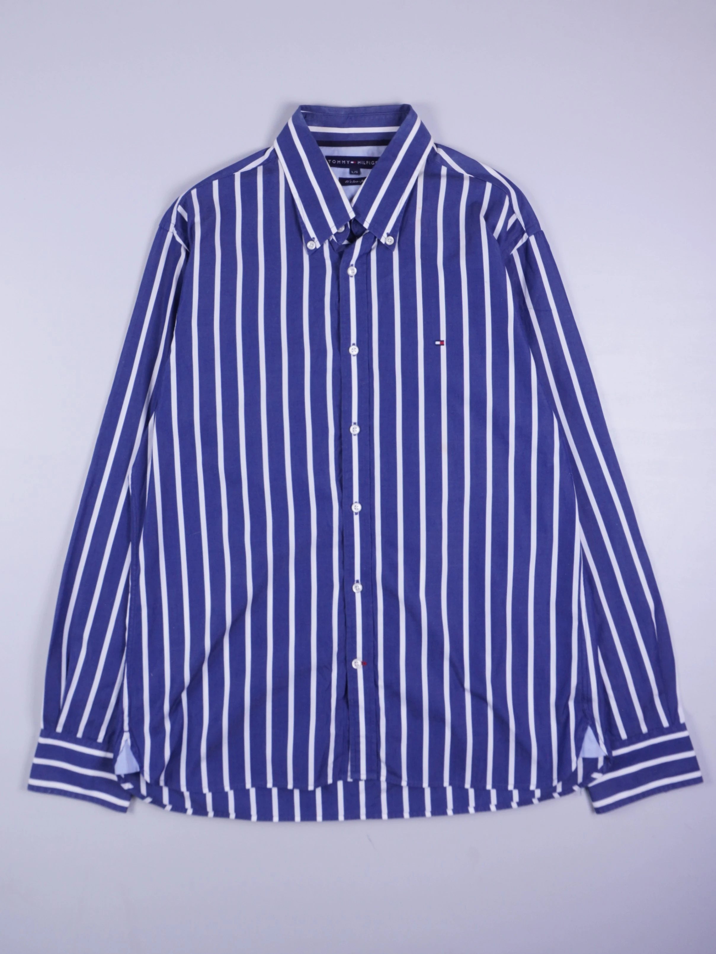 Tommy Hilfiger Langarmhemd (L)