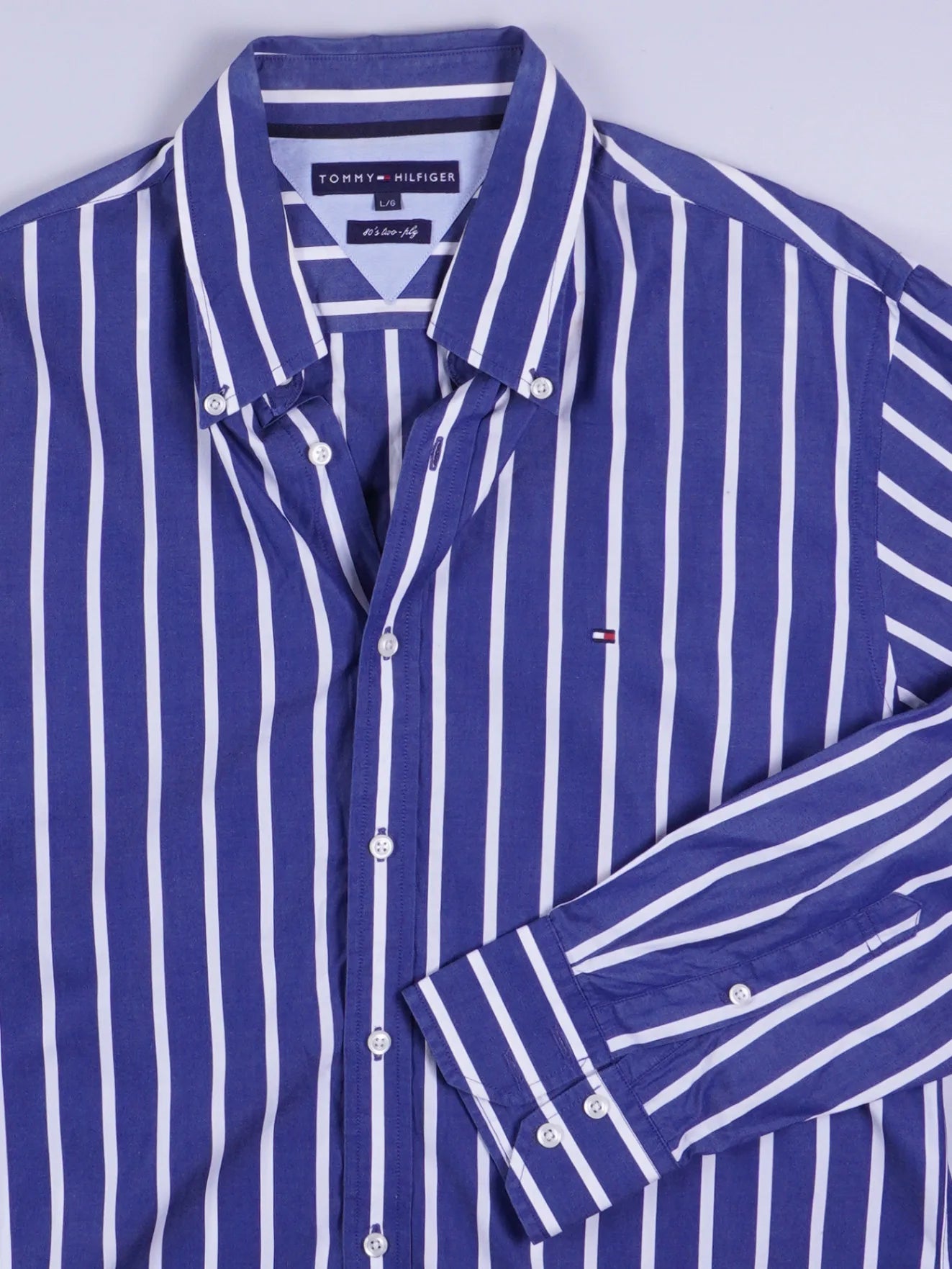 Tommy Hilfiger Langarmhemd (L)