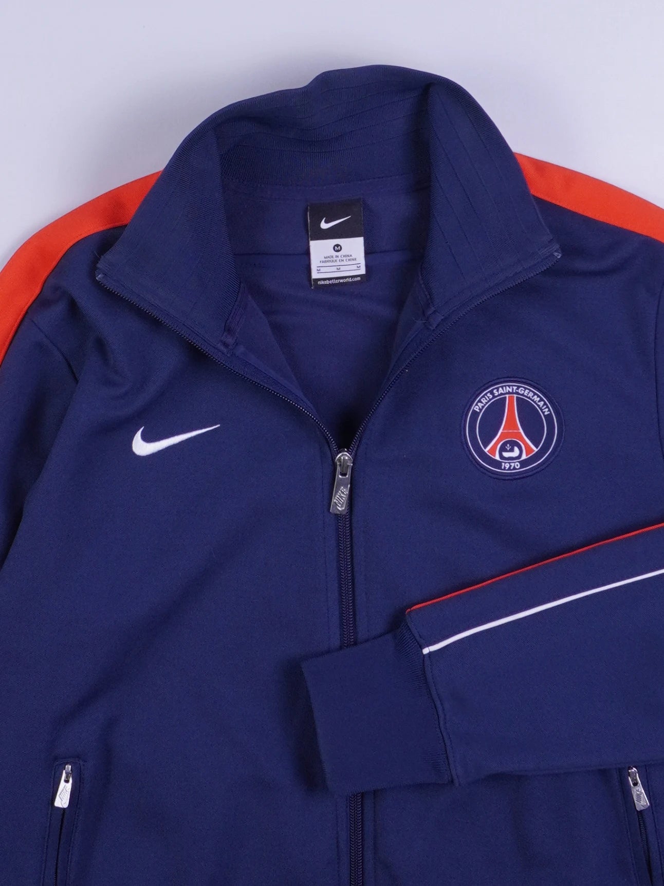 Nike Paris Saint Germain Trainingsjacke (M)