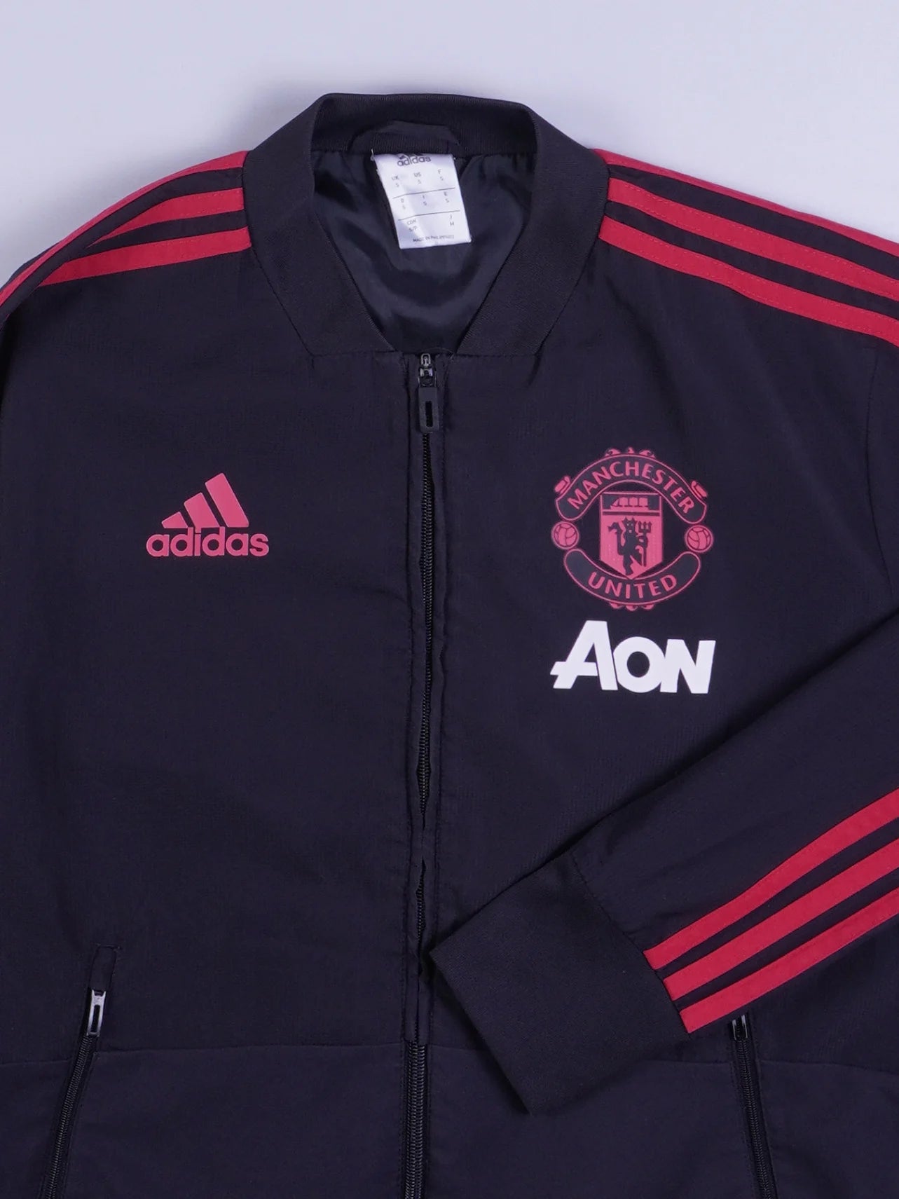 Adidas Manchester United Trainingsjacke (S)