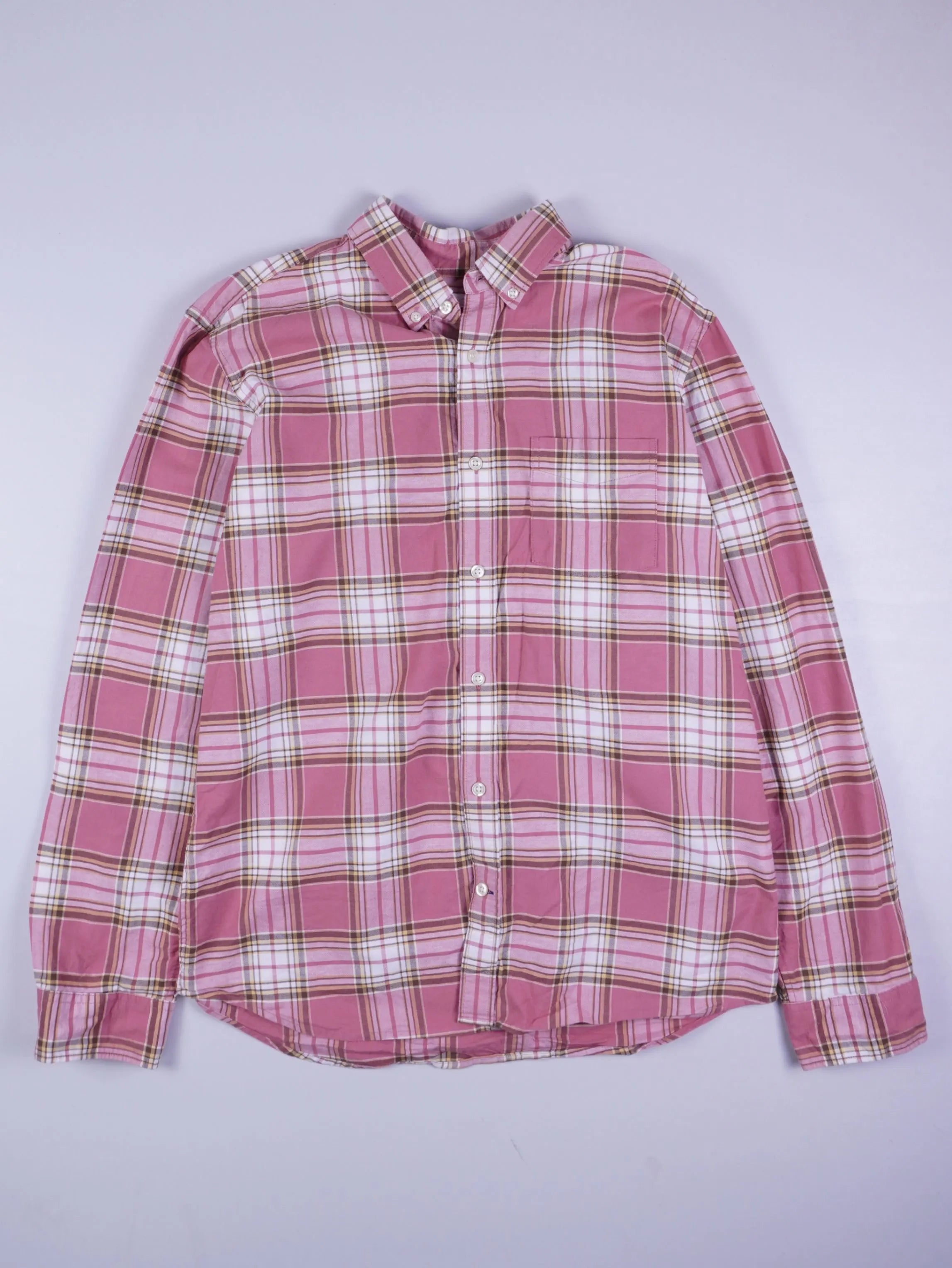 Vintage Langarmhemd (L)