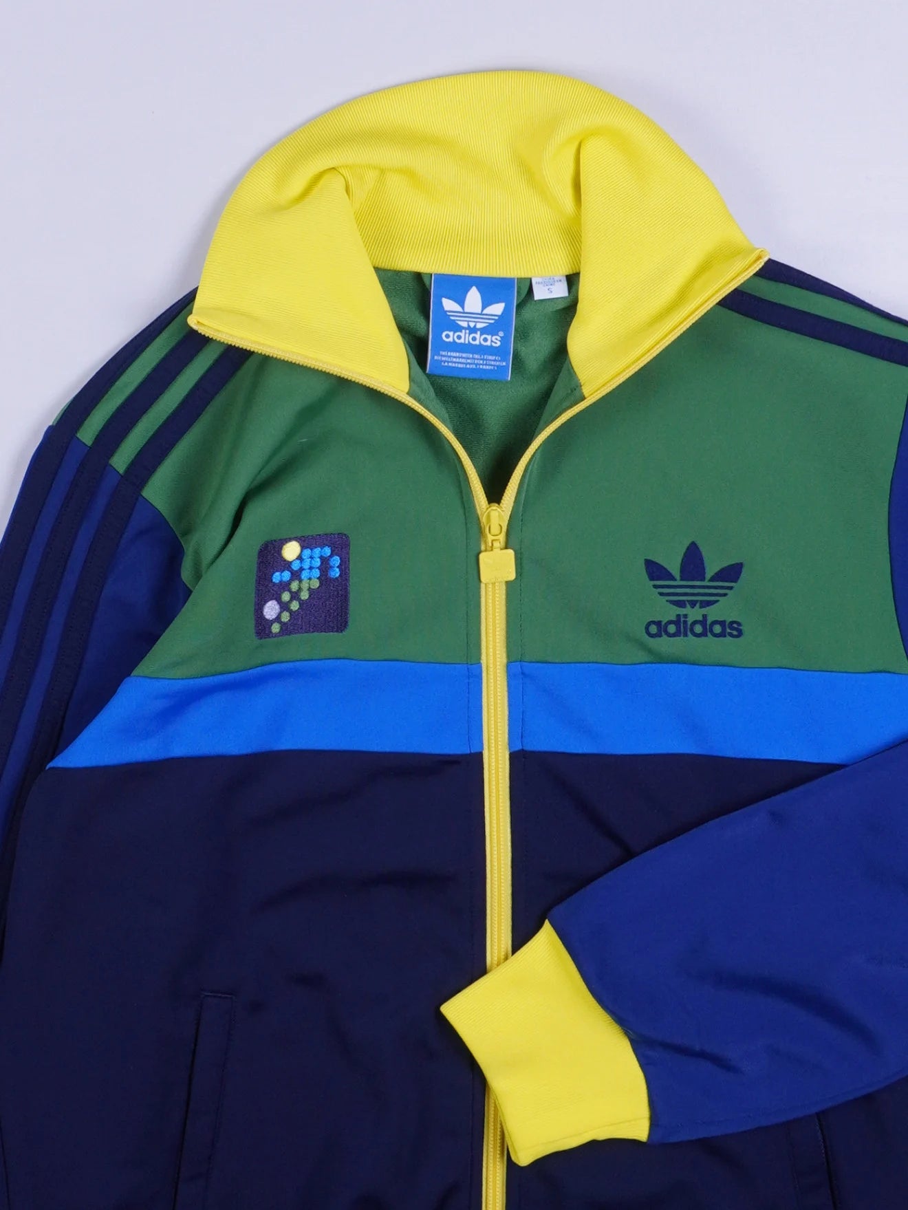 Adidas Trainingsjacke (M)