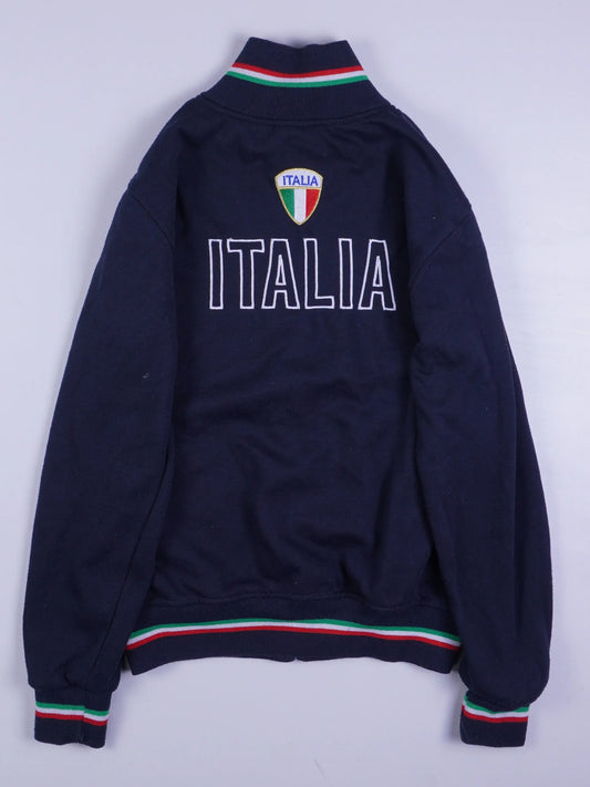 Italia Sweatjacke (XS)
