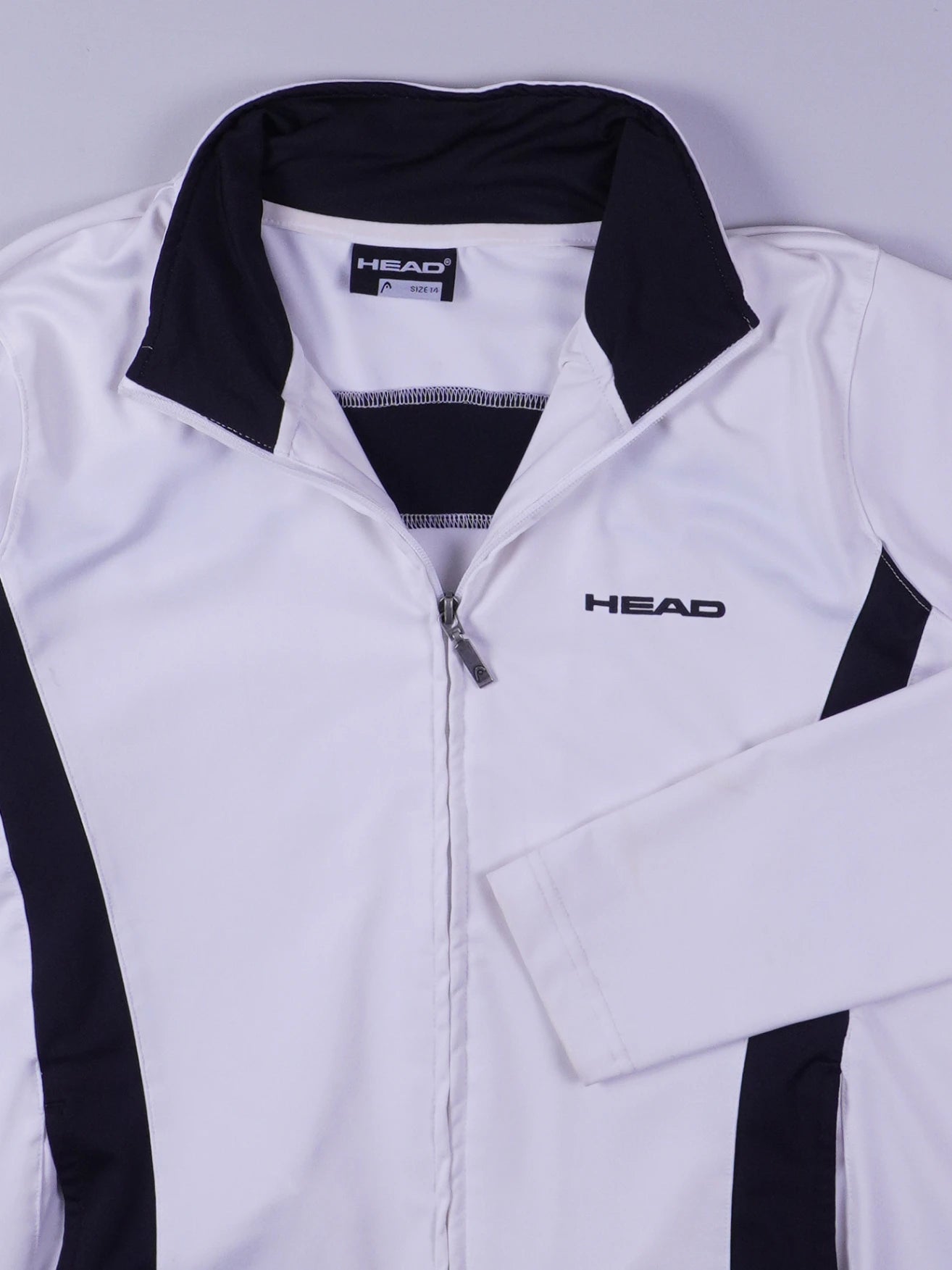 Head Trainingsjacke (XS)