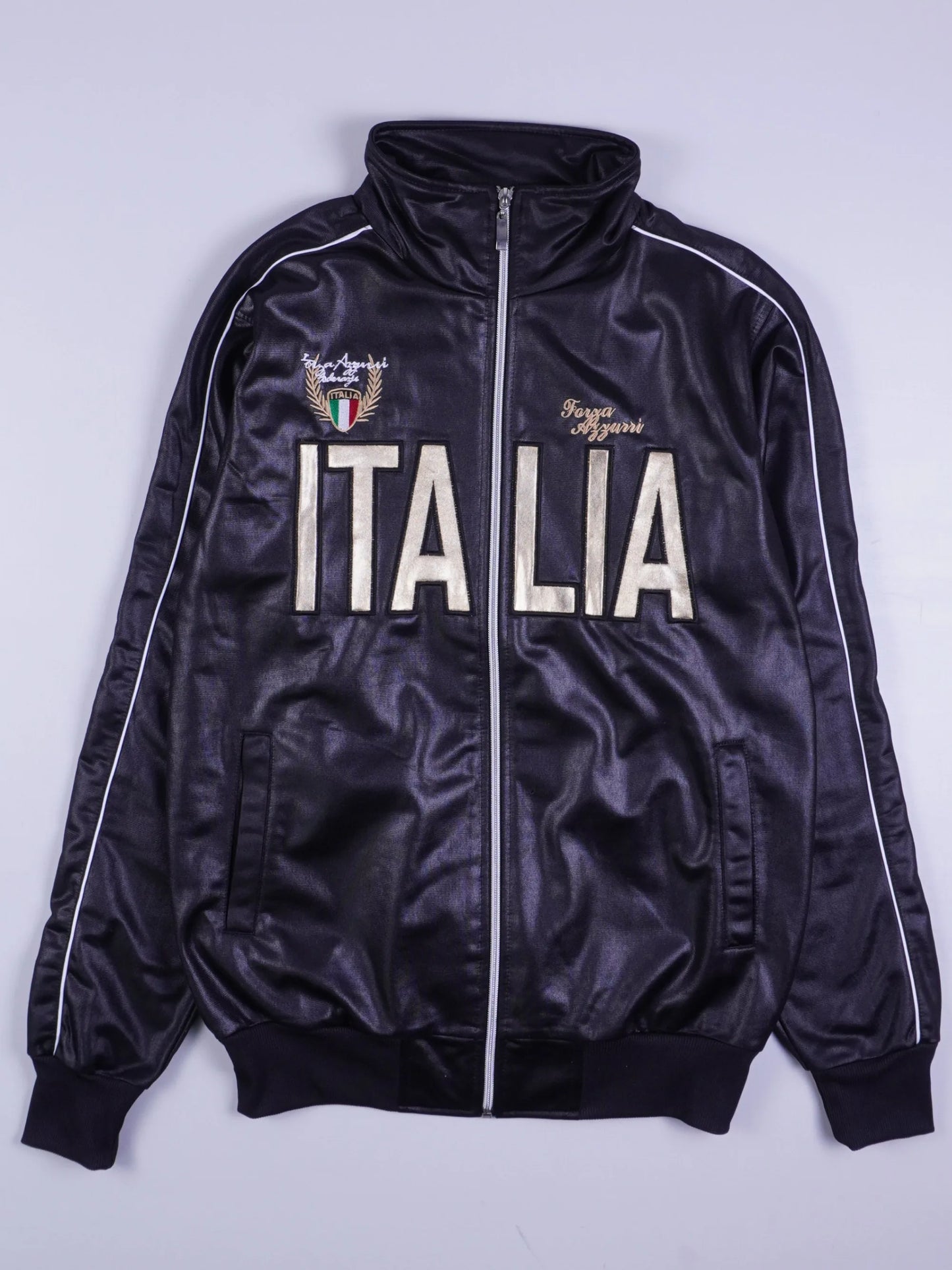 Italia Trainingsjacke (S)
