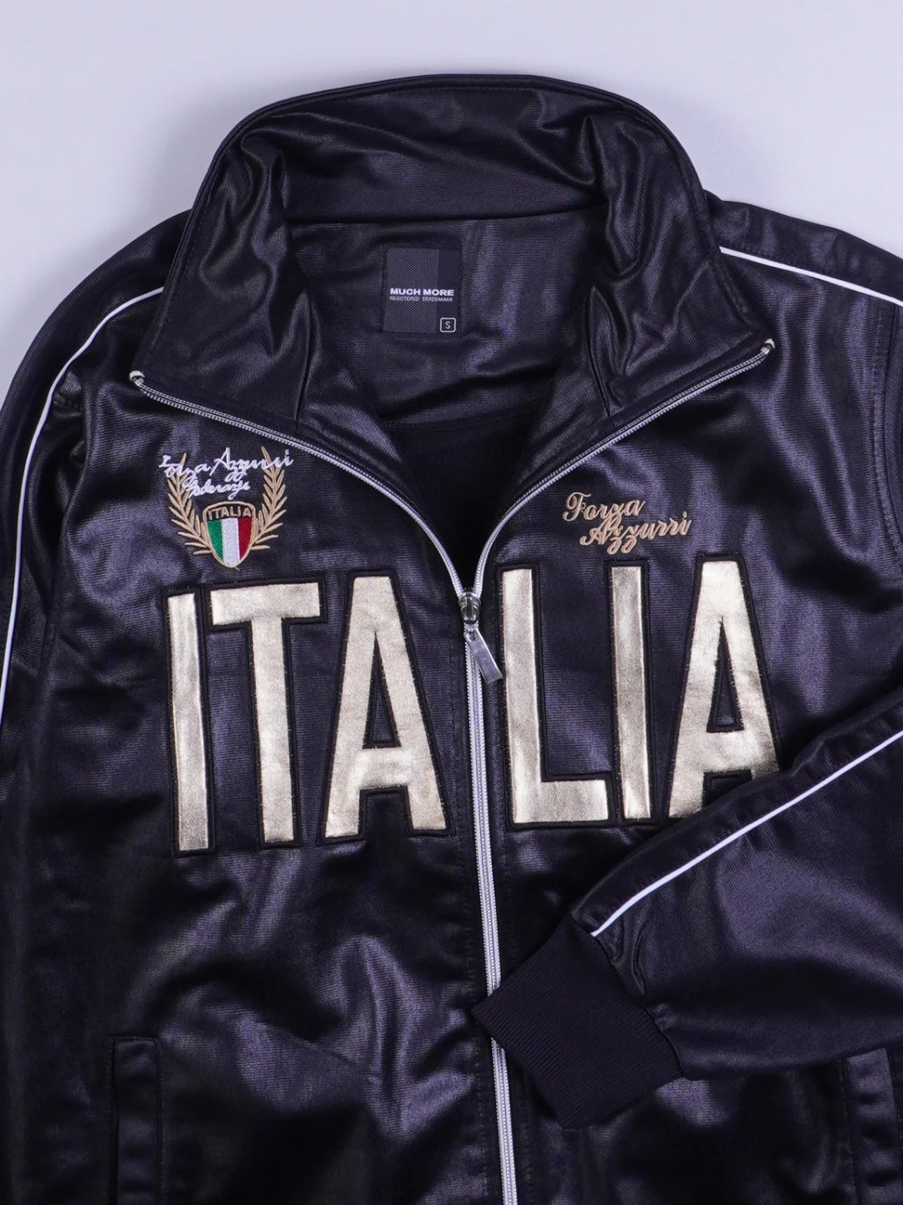 Italia Trainingsjacke (S)