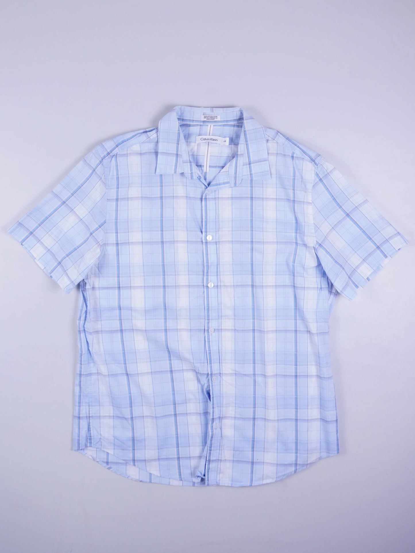 Calvin Klein Kurzarmhemd (M)