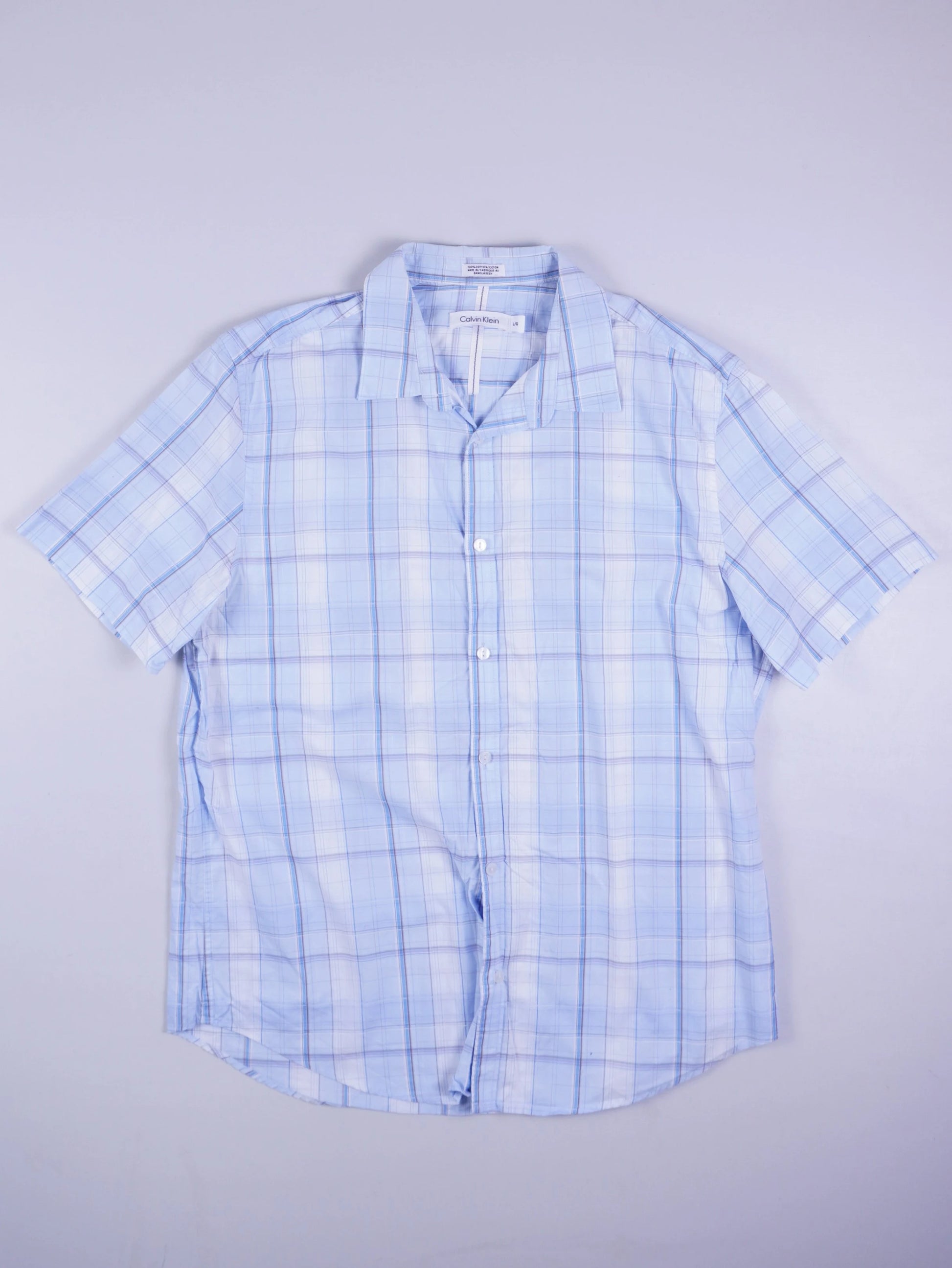 Calvin Klein Kurzarmhemd (M)