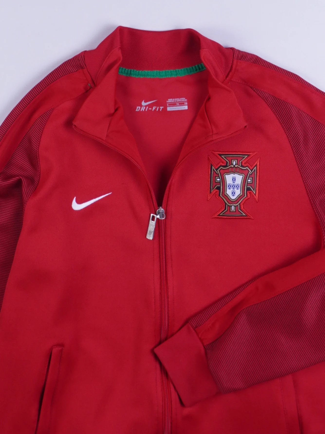 Nike Portugal Trainingsjacke (S)