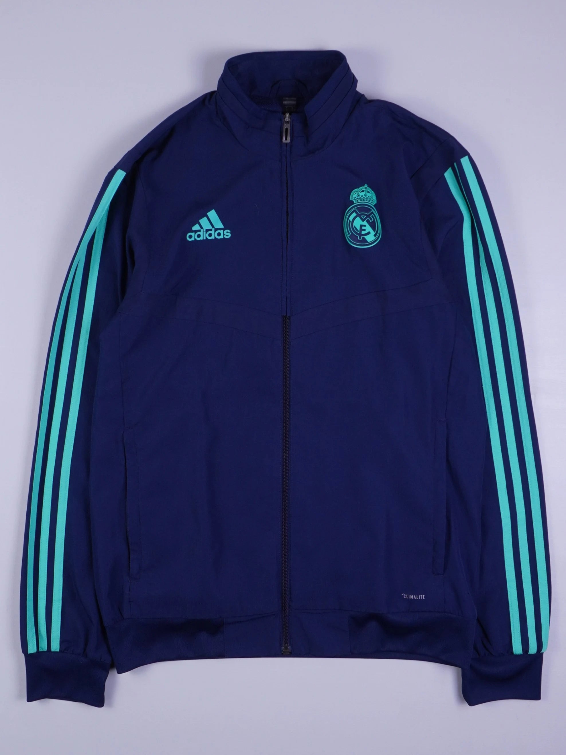 Adidas Real Madrid Trainingsjacke (M)