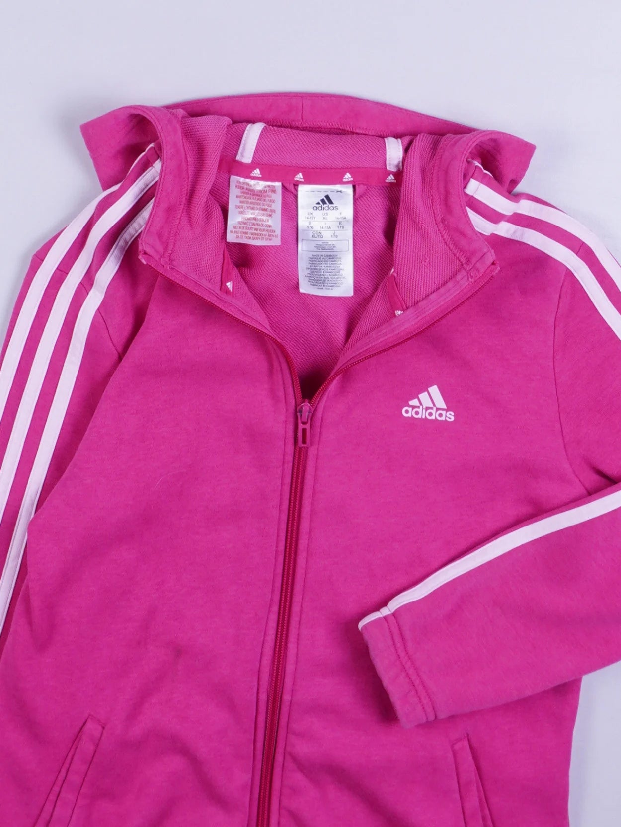 Adidas Trainingsjacke (S)