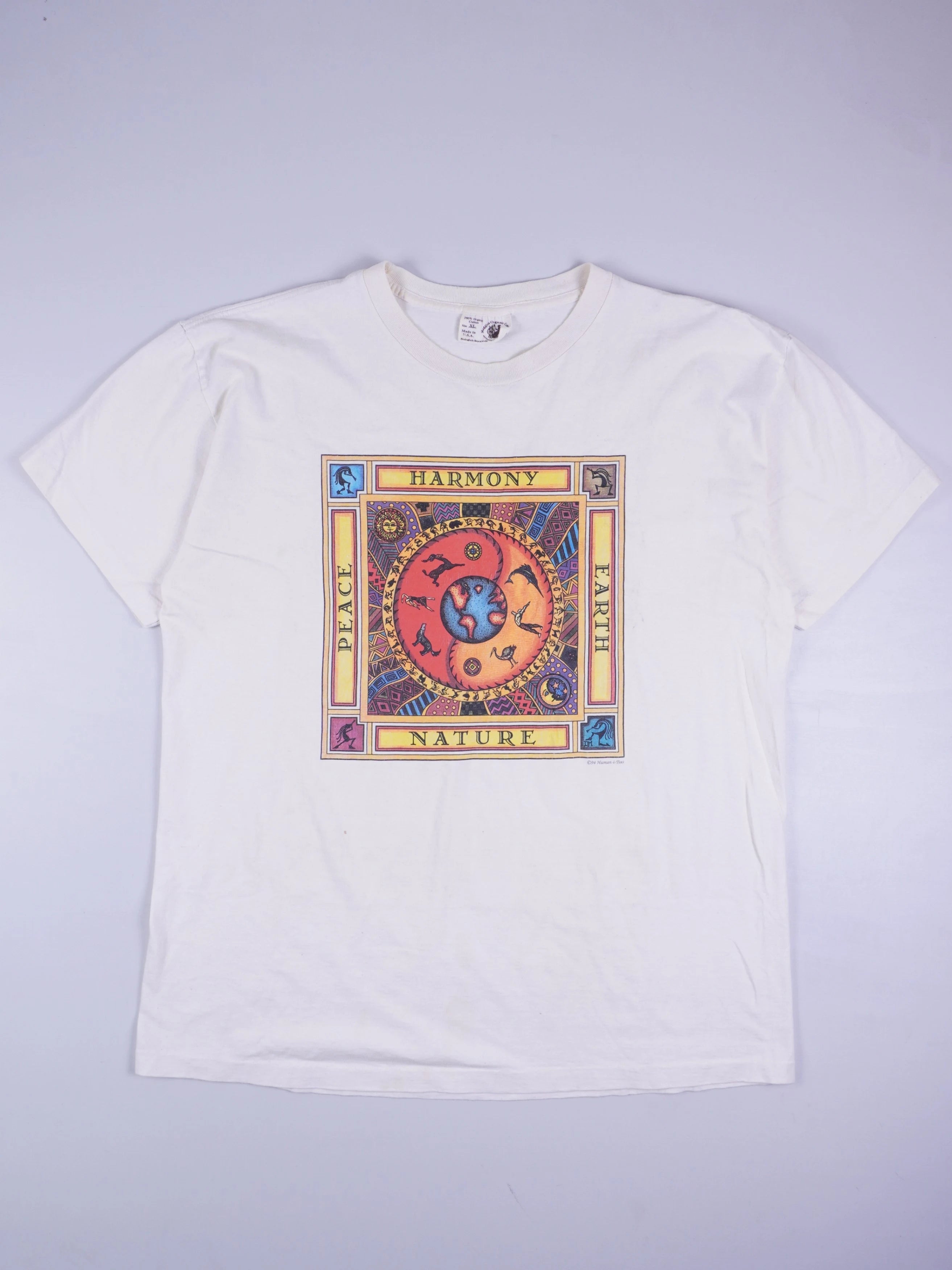 Vintage T-Shirt (XXL)