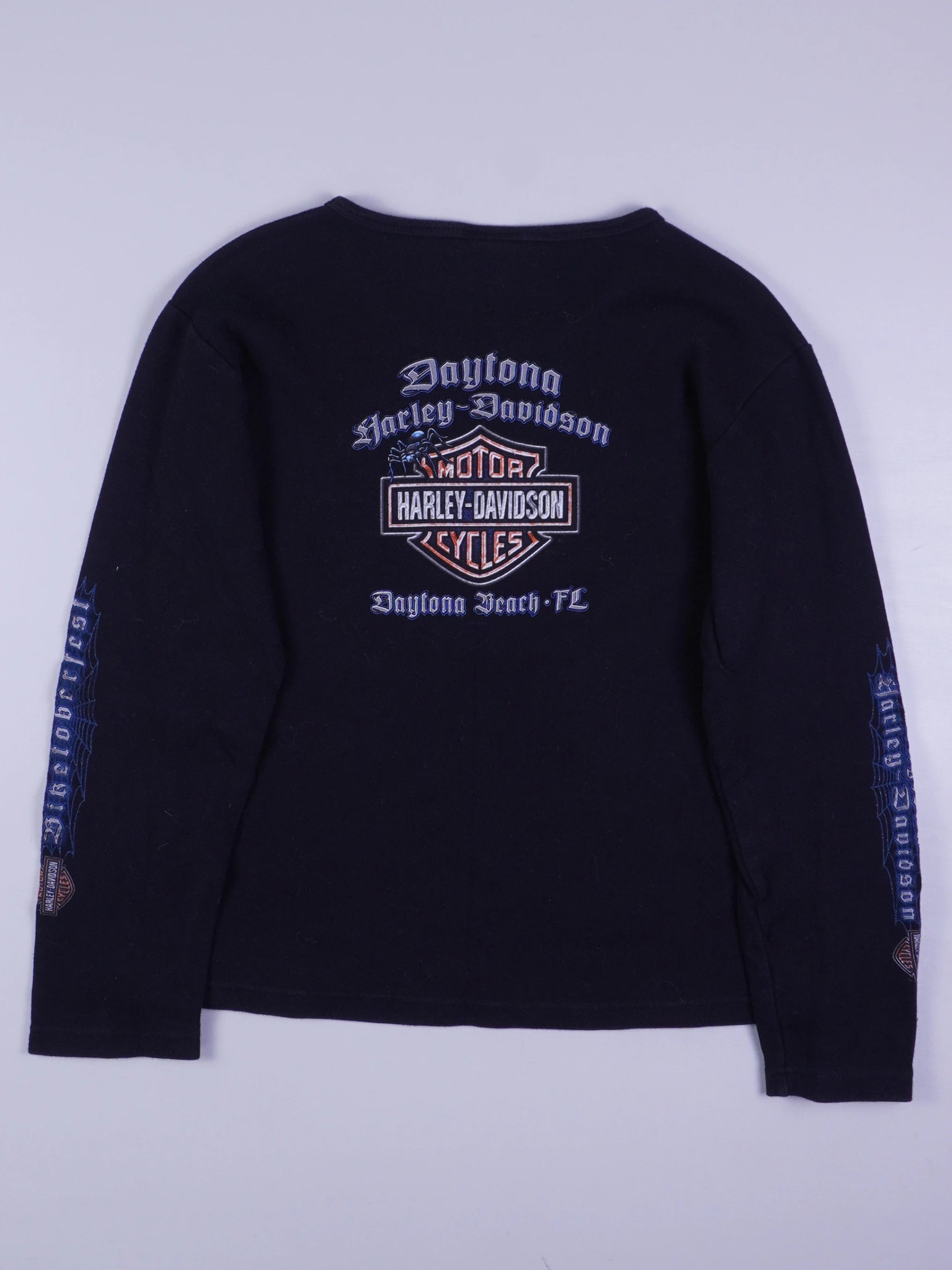 Harley Davidson Langarmshirt (XS)