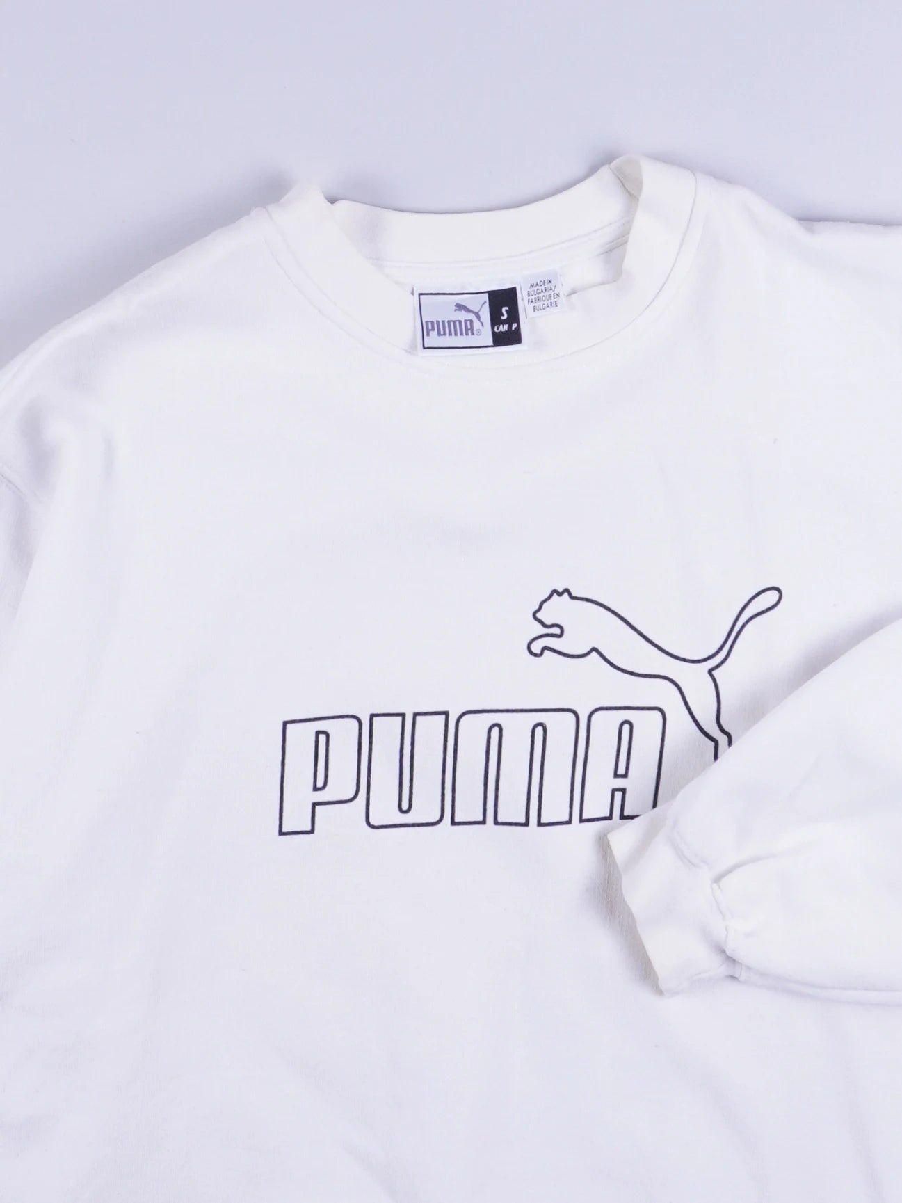 Puma Sweater (S)