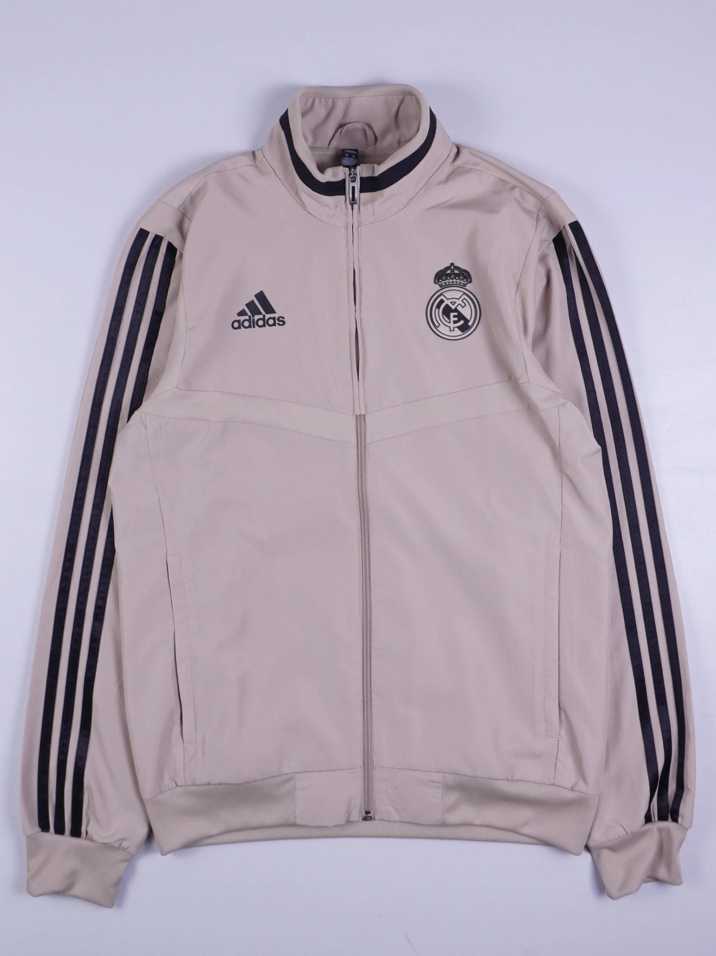Adidas Real Madrid Trainingsjacke (M)