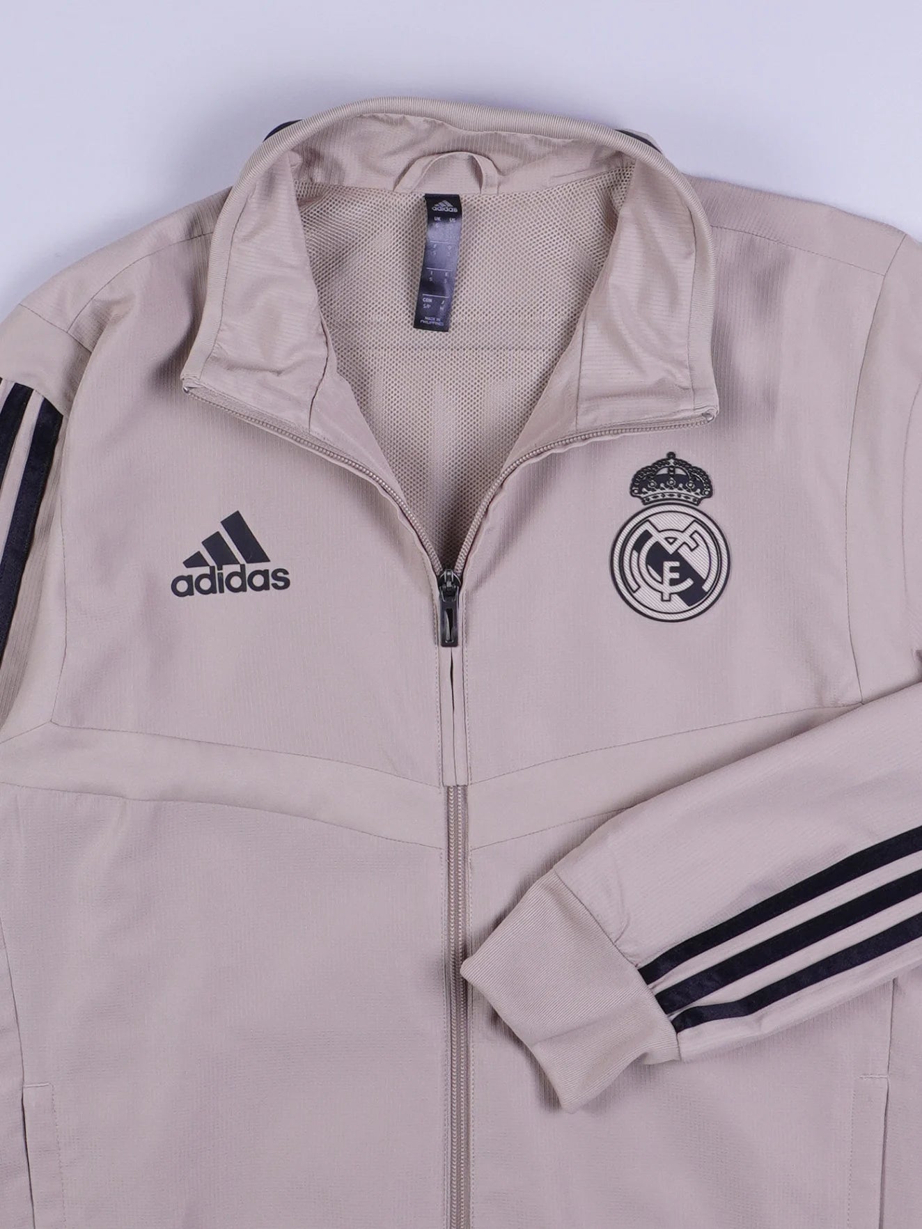 Adidas Real Madrid Trainingsjacke (M)