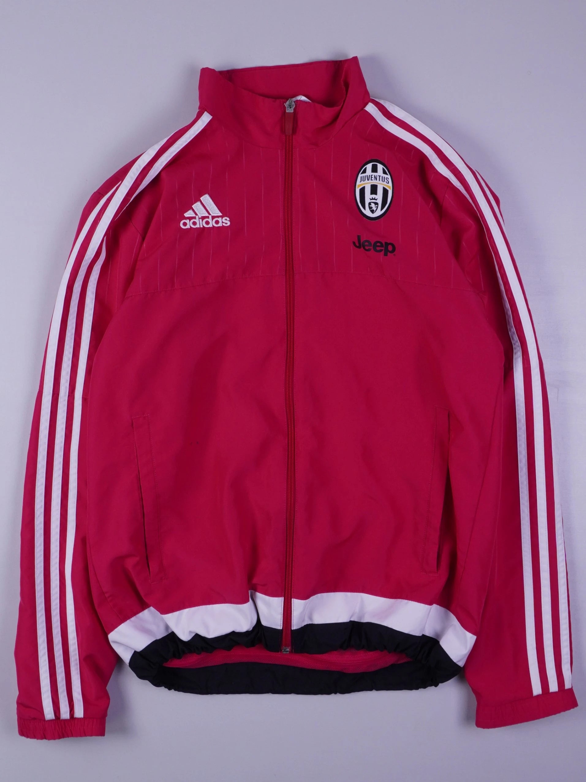 Adidas Juventus Turin Trainingsjacke (XS)