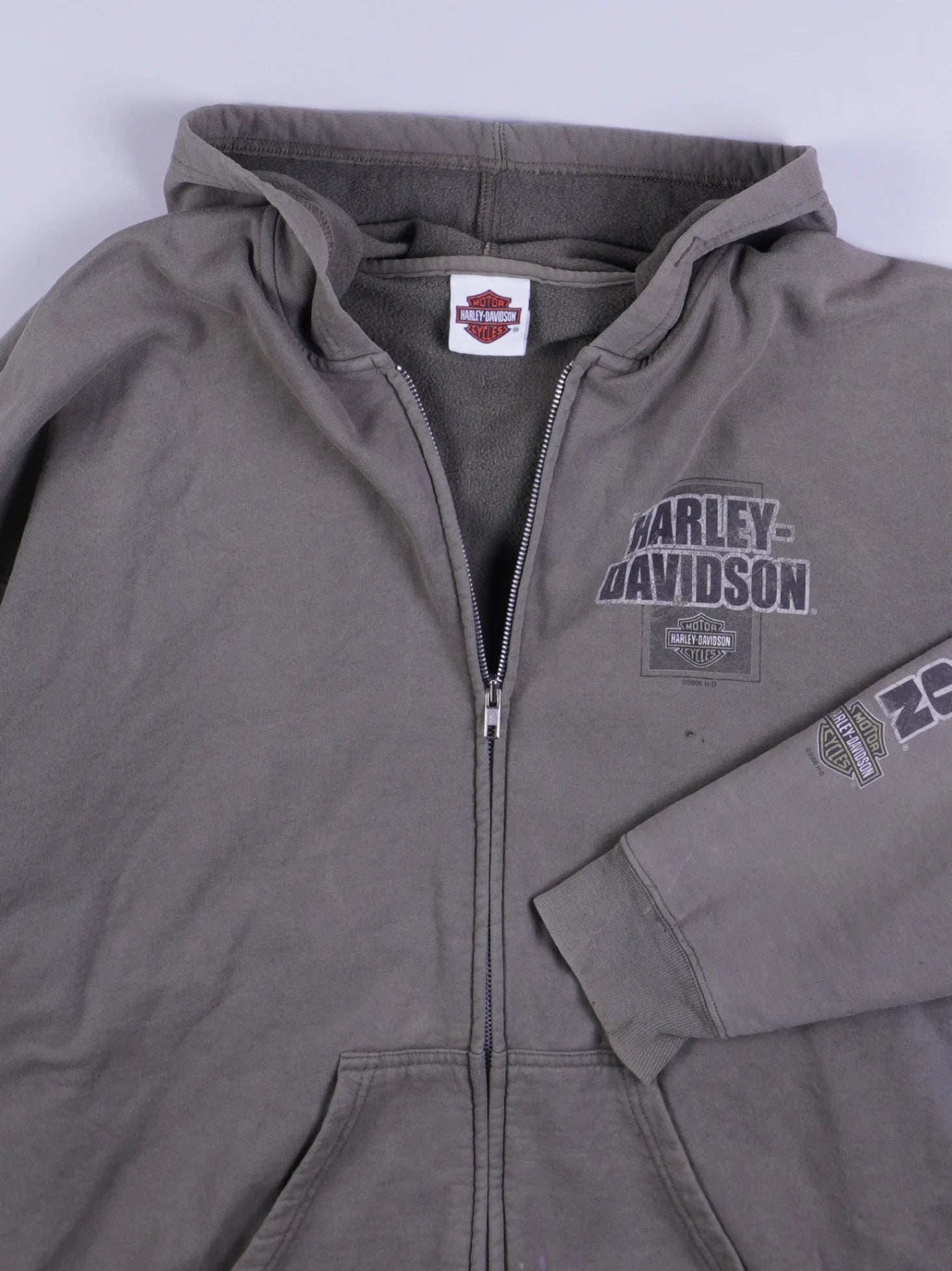 Harley Davidson Hoodie (XL)