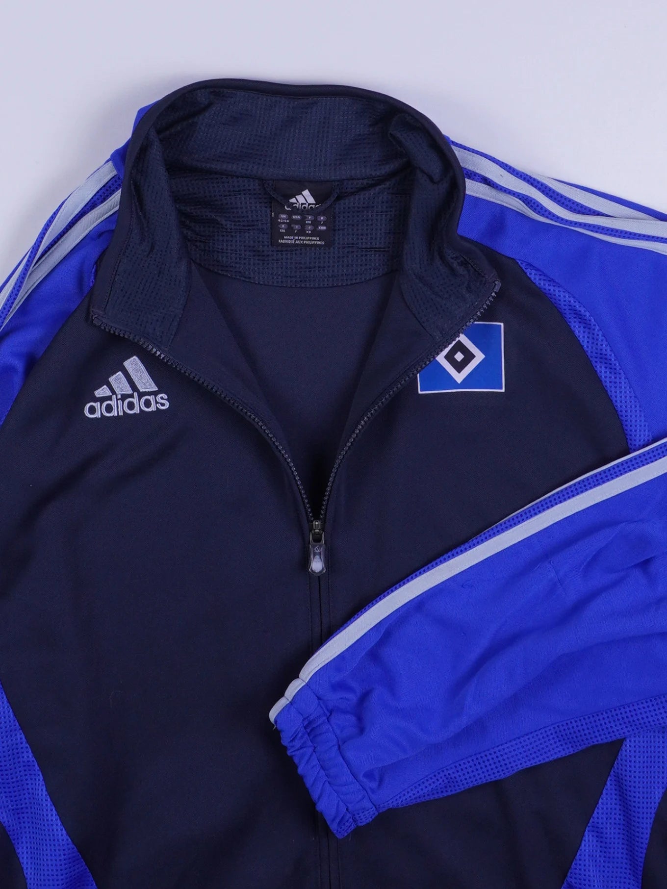Adidas Hamburger SV Trainingsjacke (XL)
