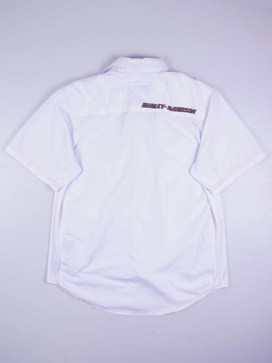 Harley Davidson Kurzarmhemd (L)