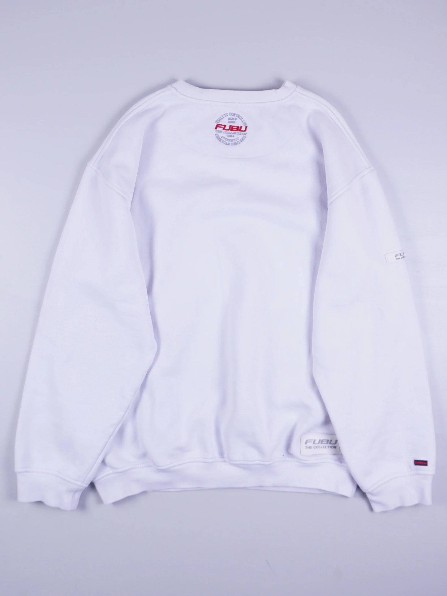 Fubu Thw Collection Sweater (L)
