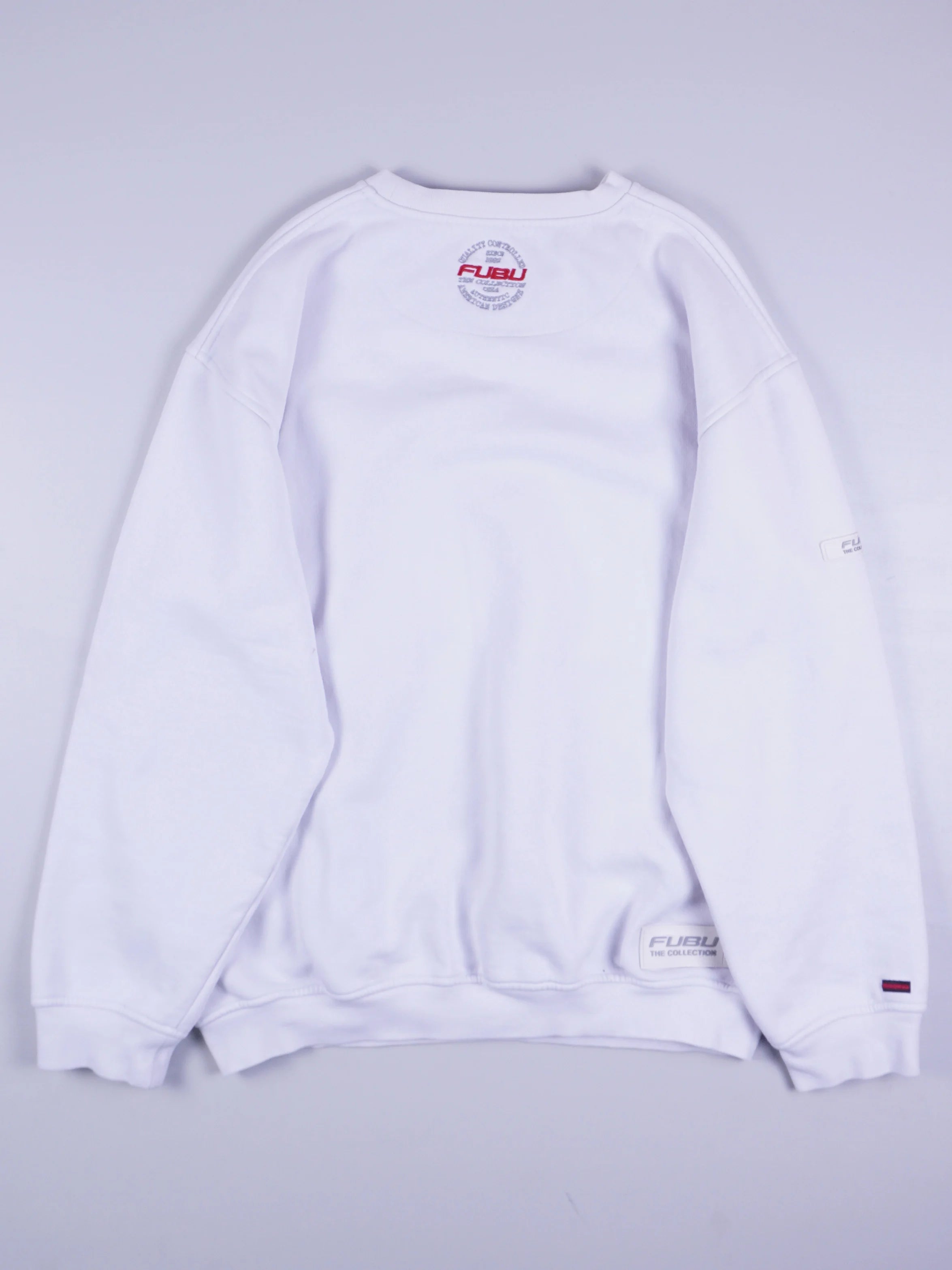 Fubu Thw Collection Sweater (L)