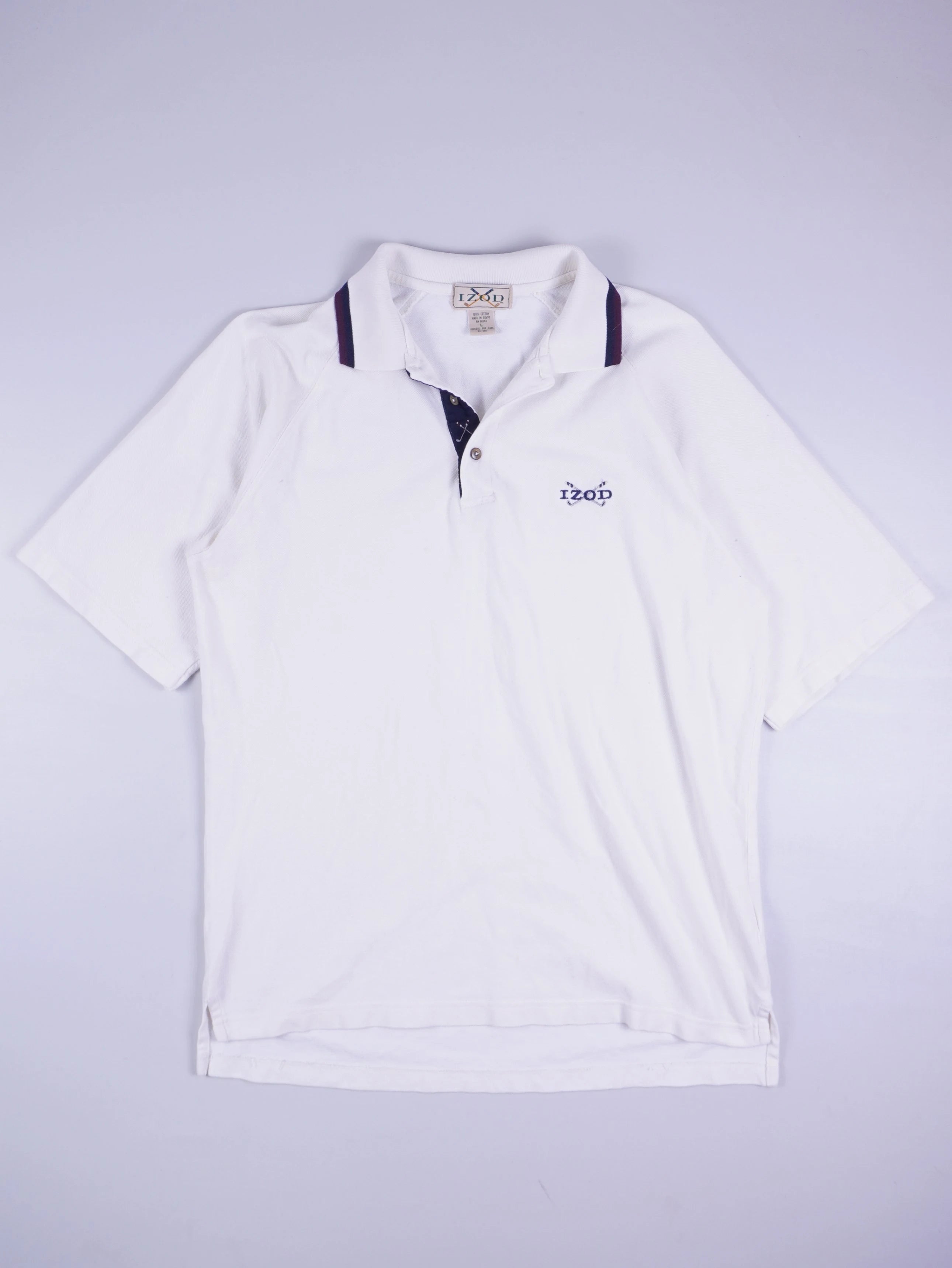 Izod Polo Shirt (XL)