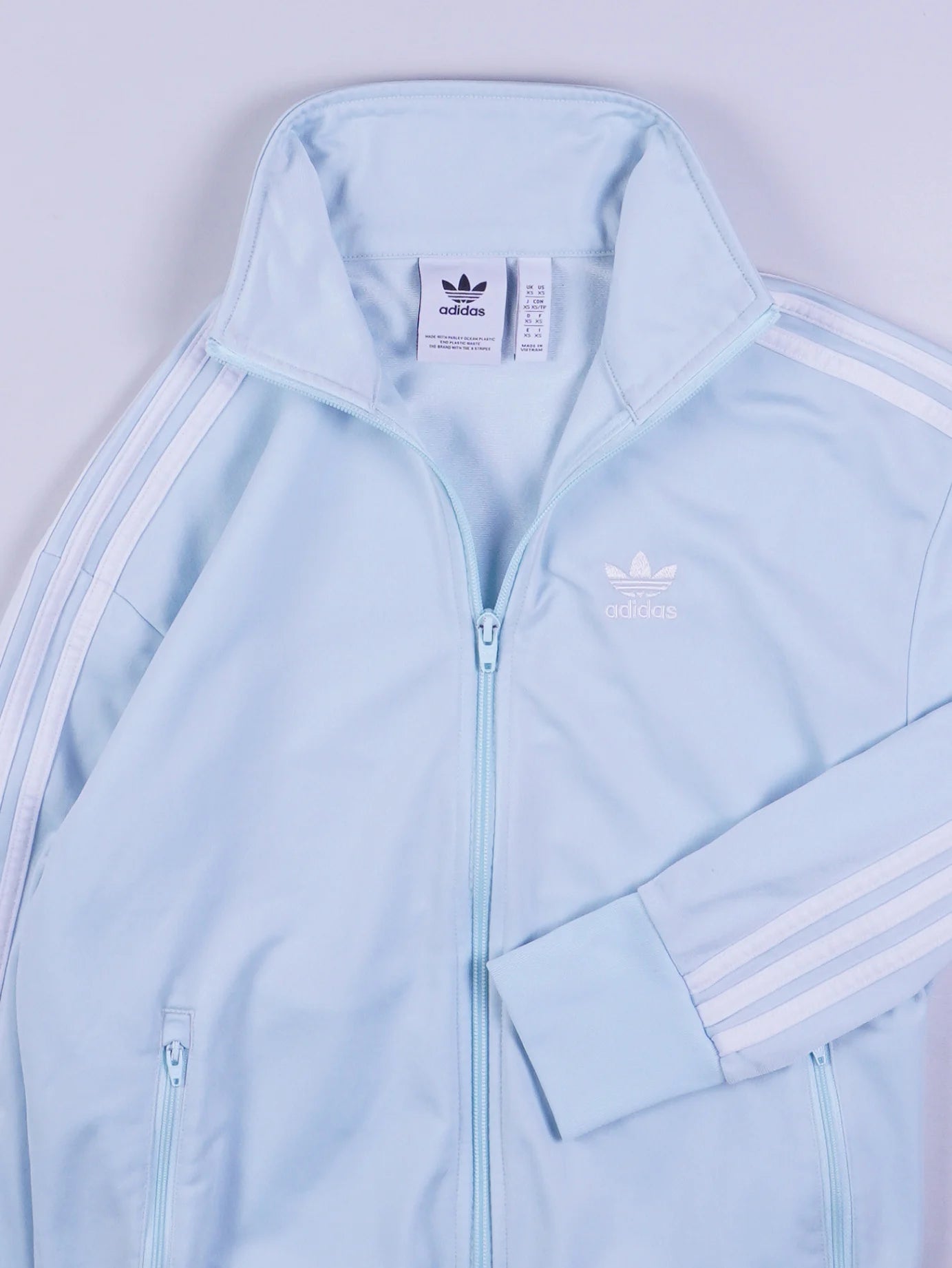 Adidas Trainingsjacke (S)