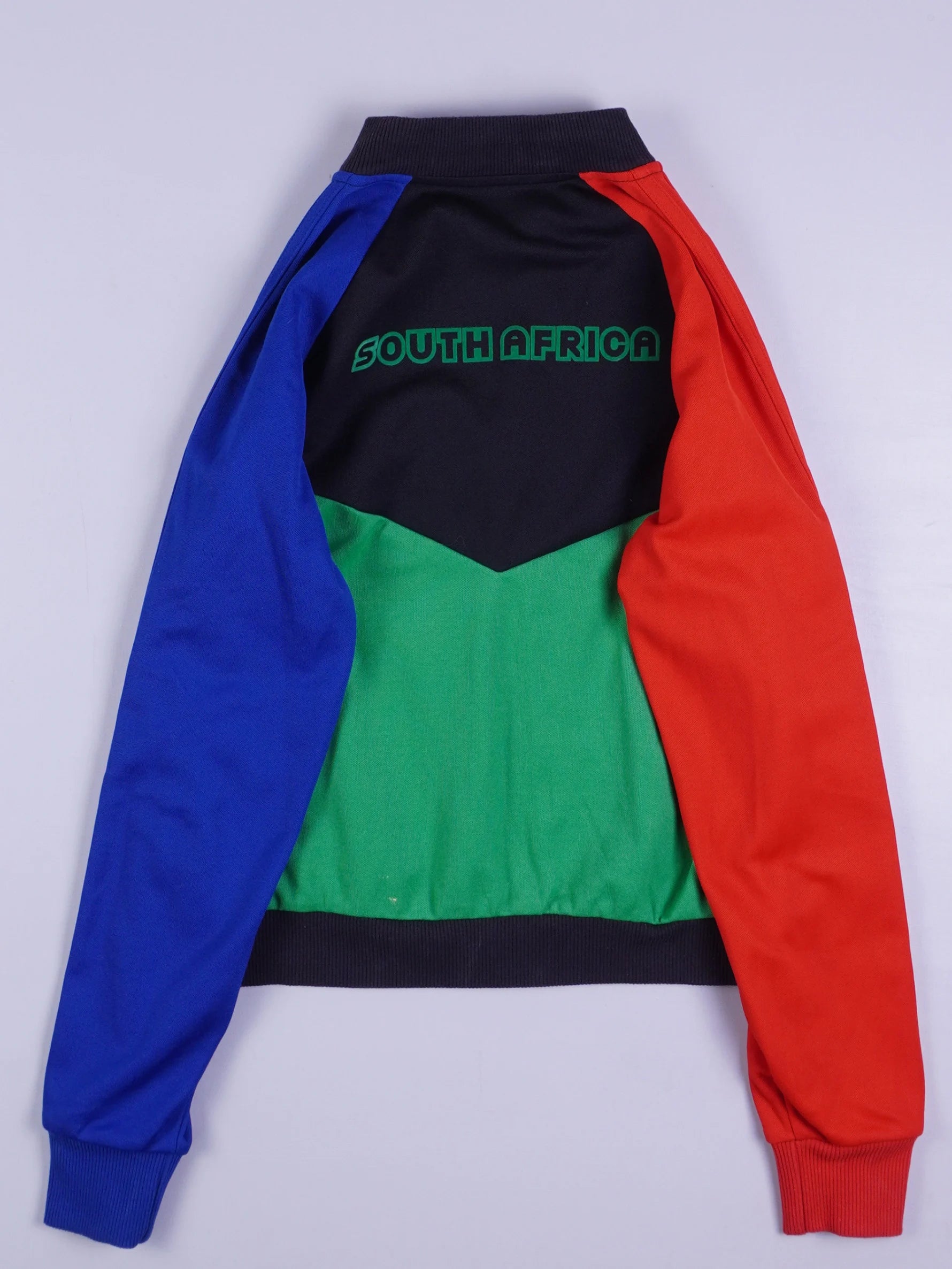 Adidas South African Football Association Trainingsjacke (XS)