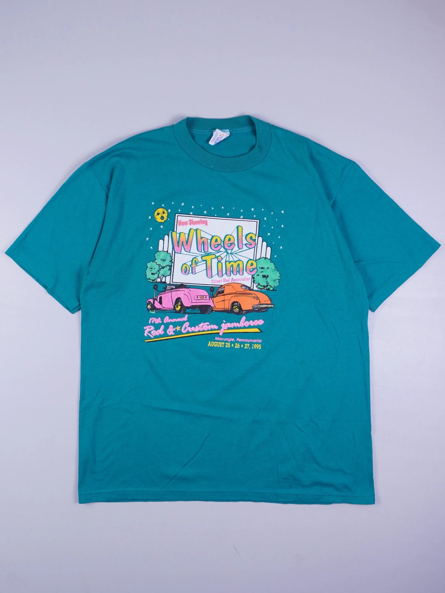 Wheels of Time T-Shirt (L)