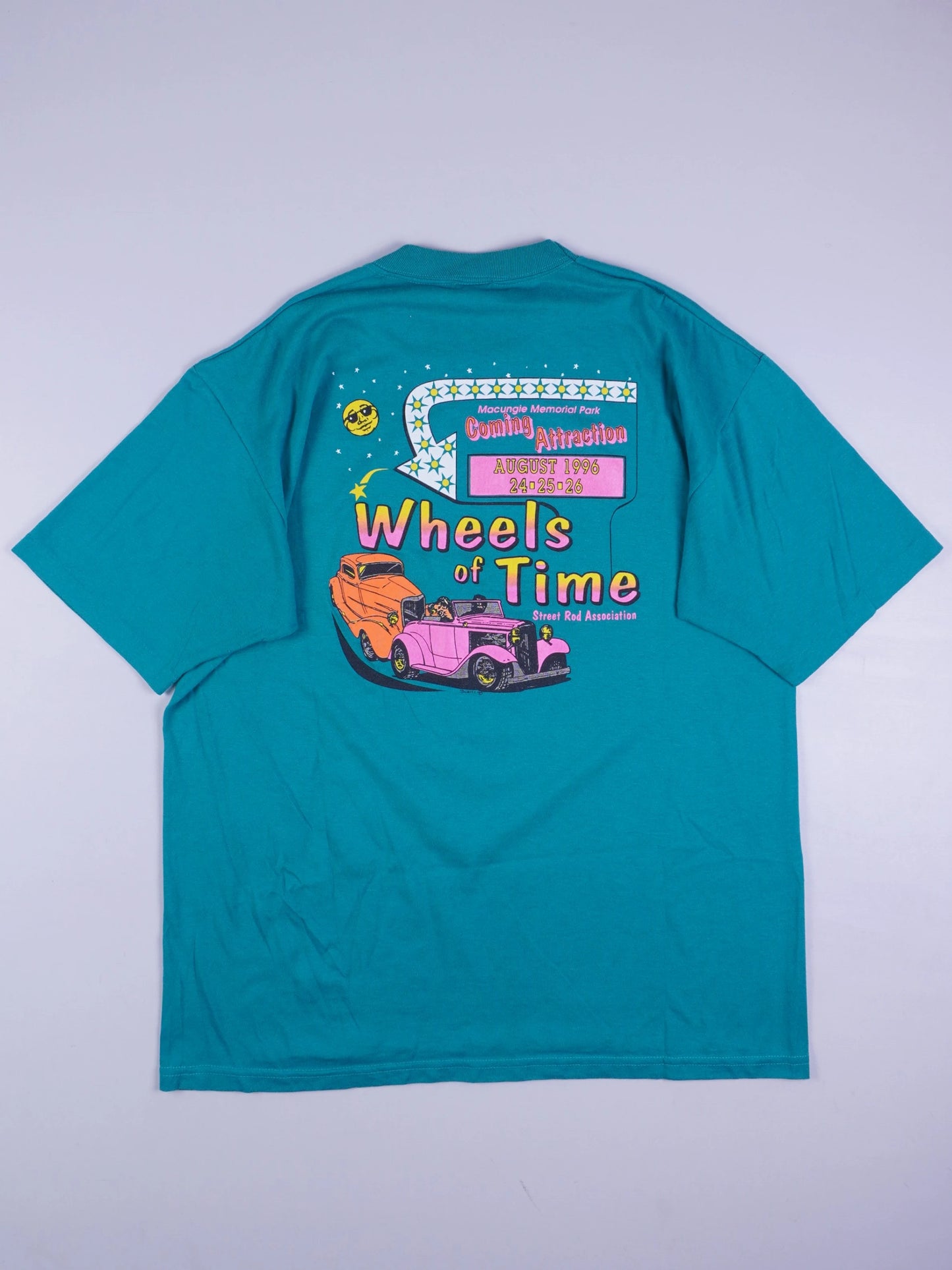 Wheels of Time T-Shirt (L)