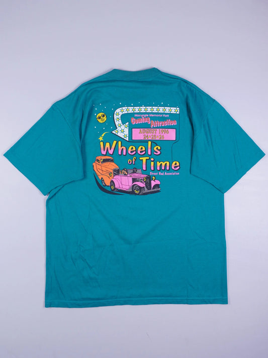 Wheels of Time T-Shirt (L)