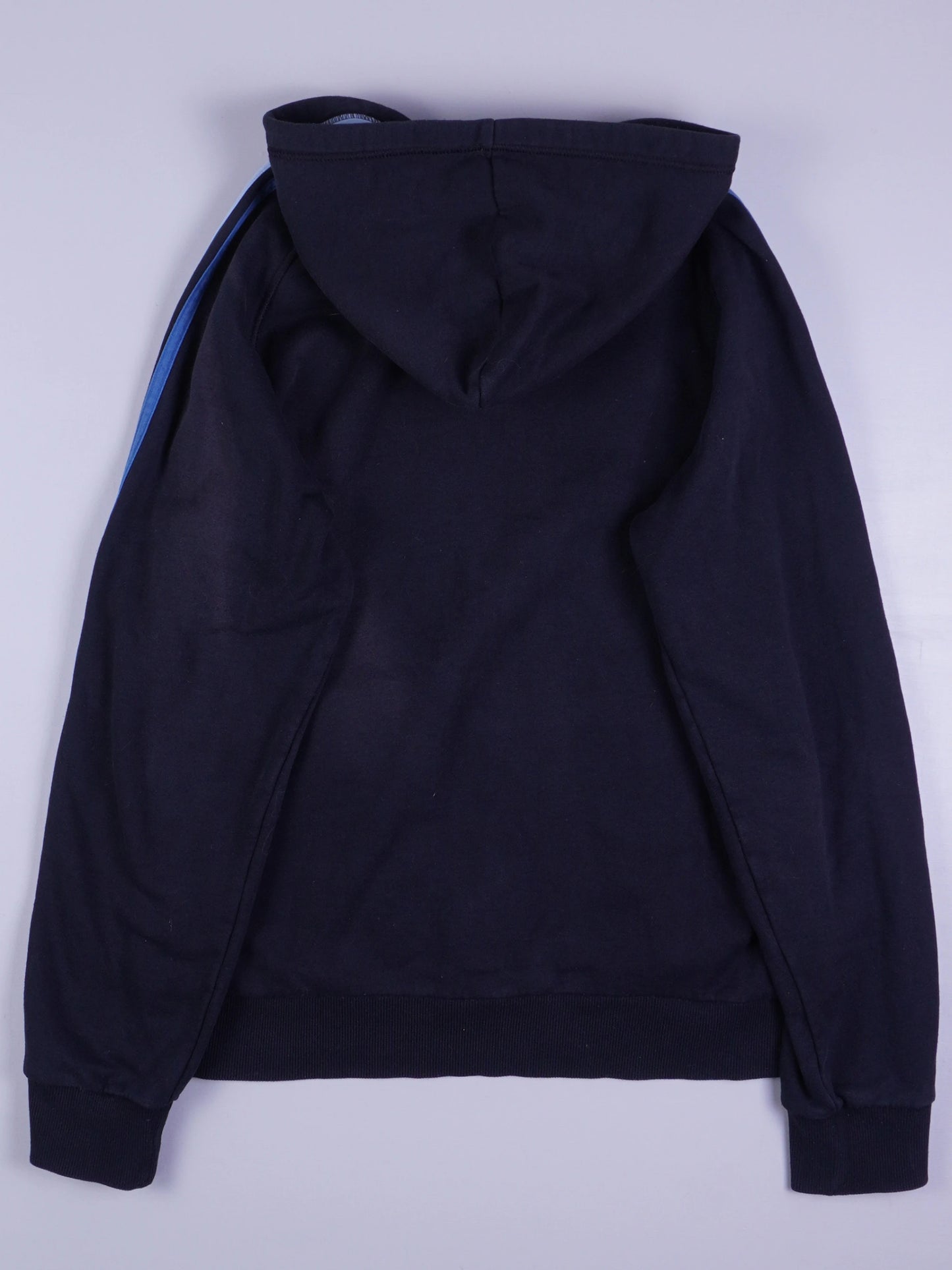 Adidas Olympique Marseille Zip Hoodie (M)