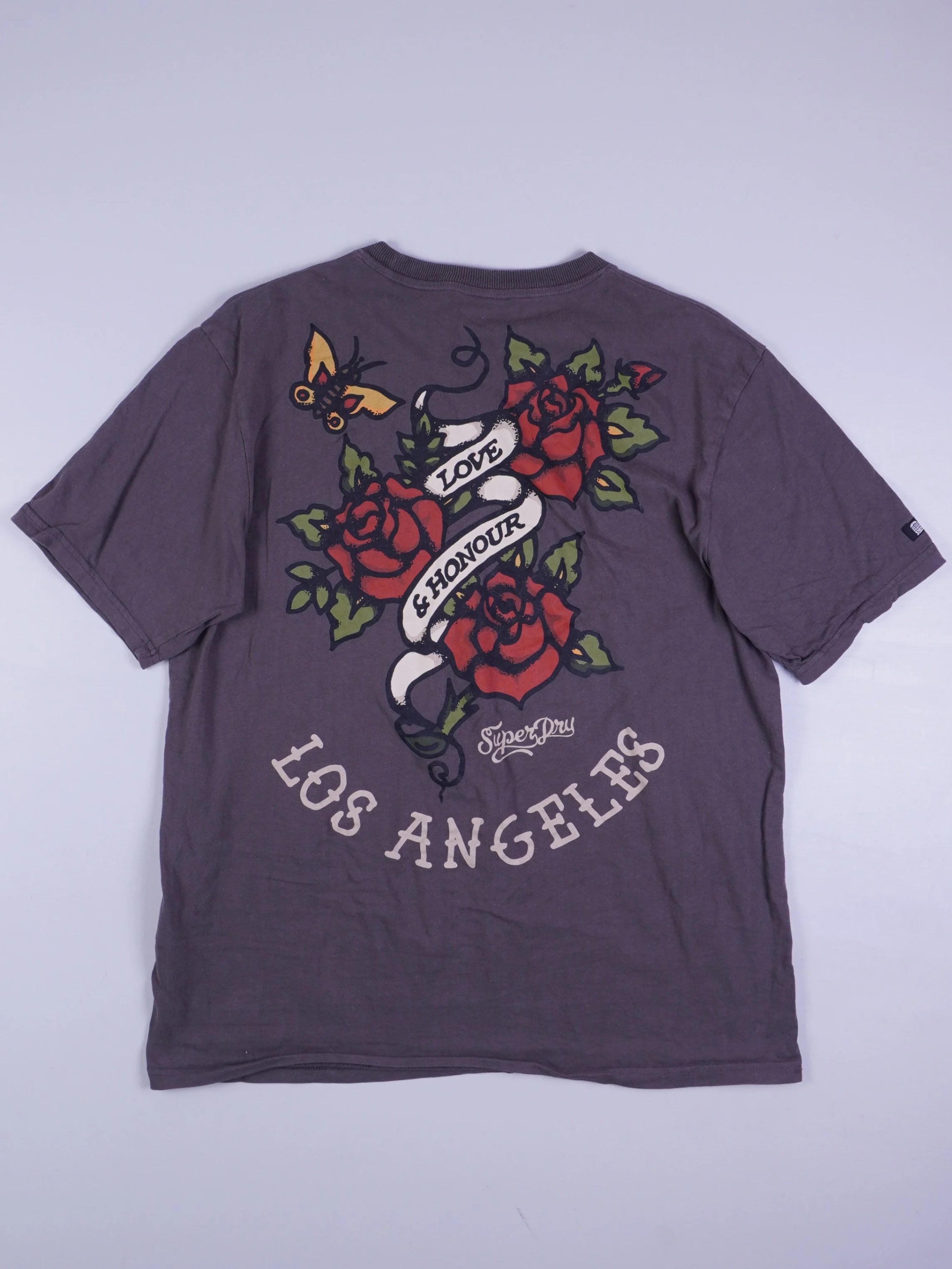 Superdry T-shirt (M)